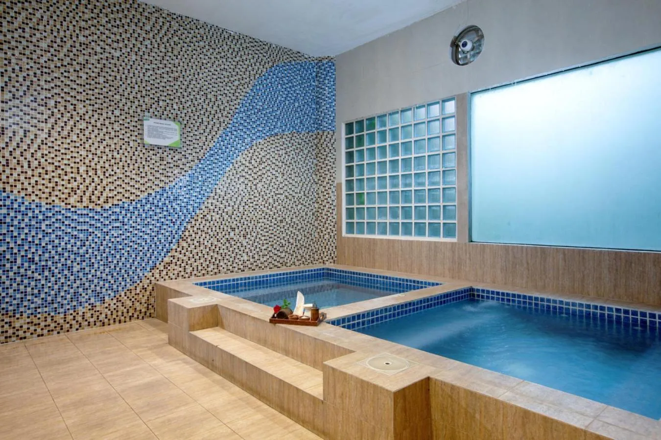 Spa and wellness centre/facilities in Palace Hotel