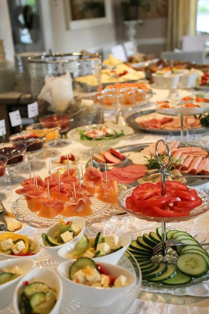 Food in Hotel zur Sonne