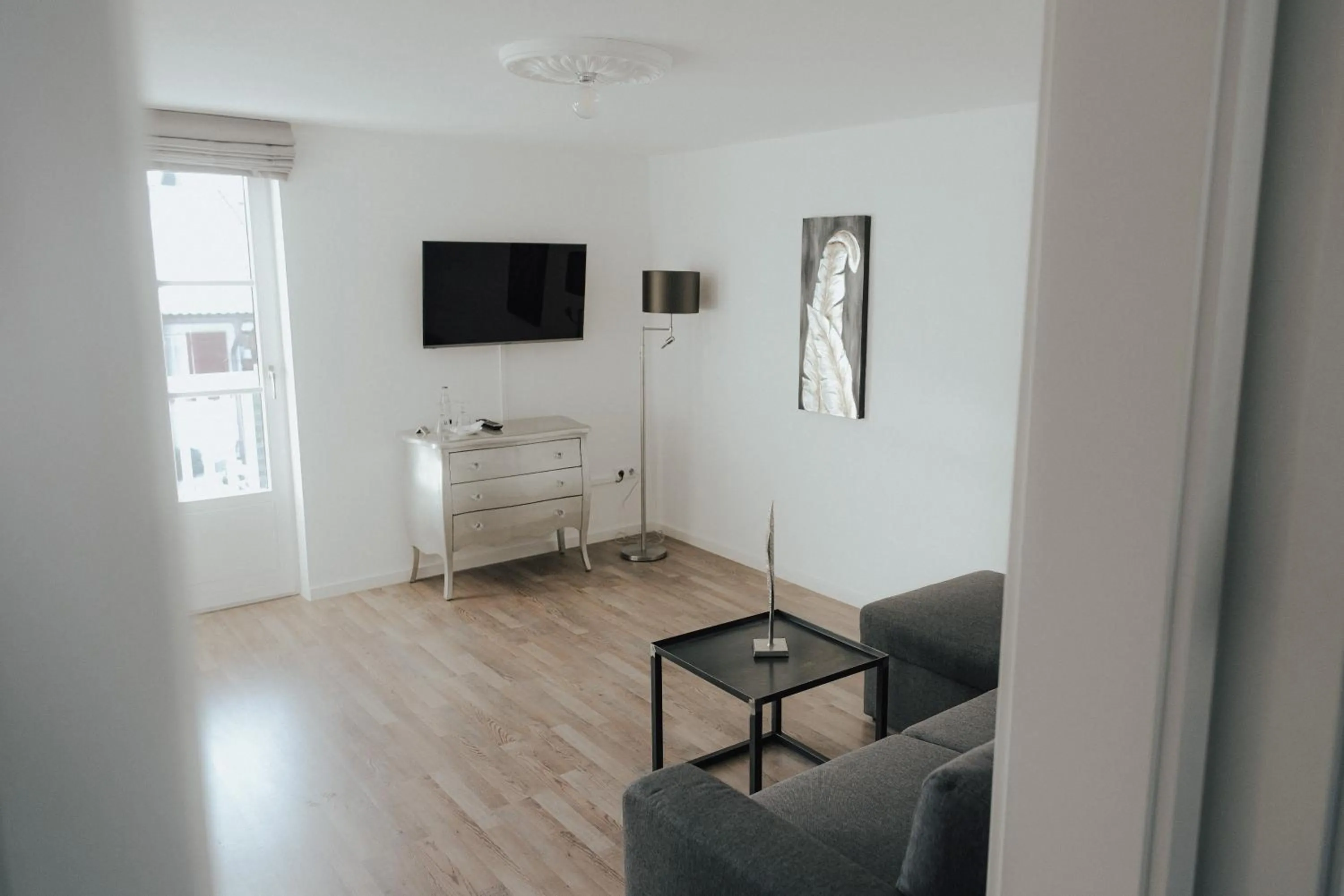 Living room in Hotel zur Sonne