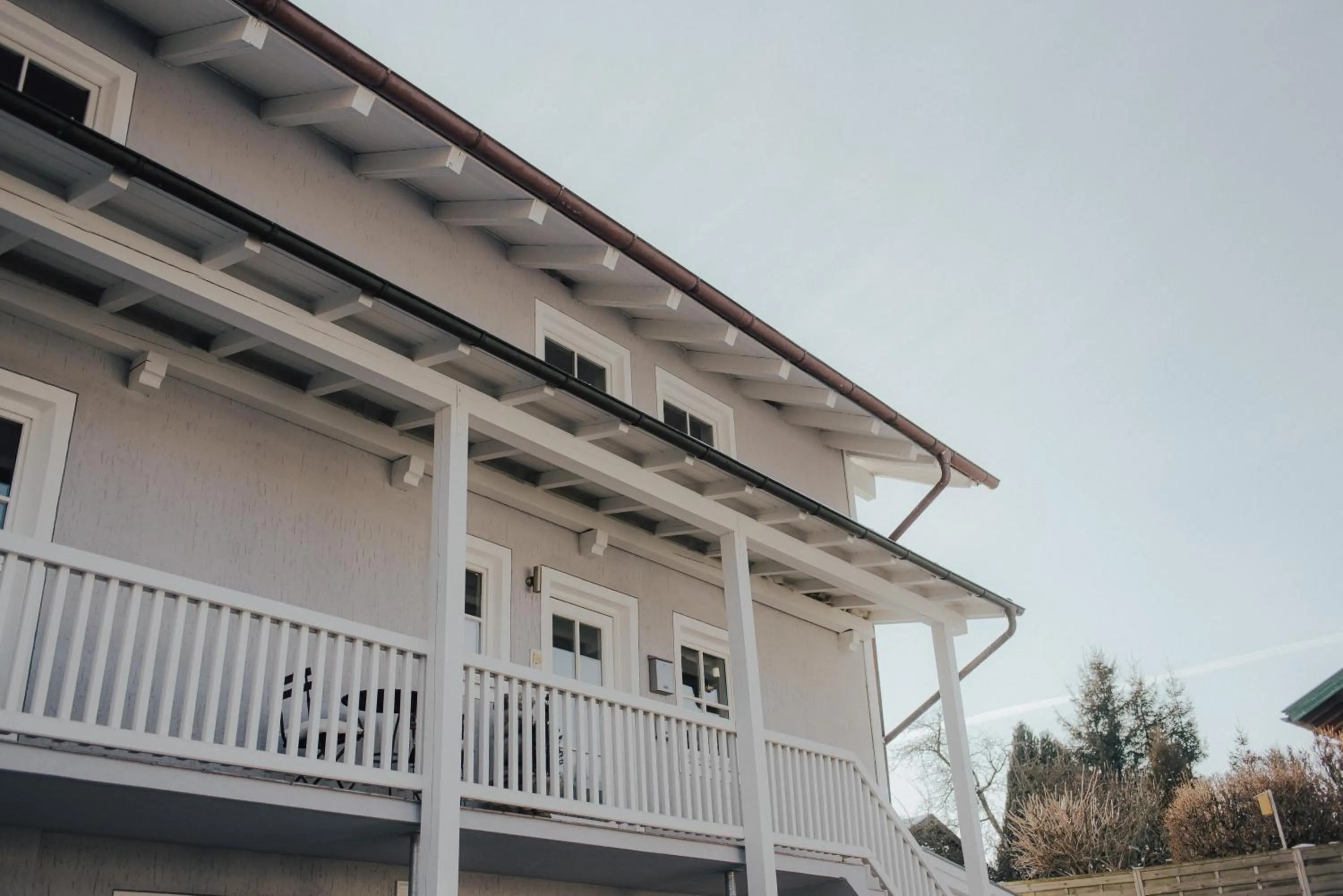 Property building in Hotel zur Sonne