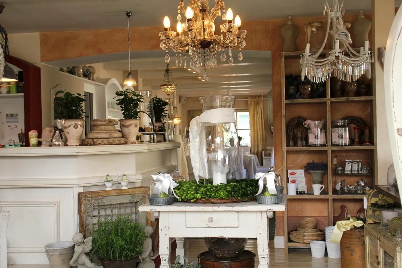 On-site shops in Hotel zur Sonne