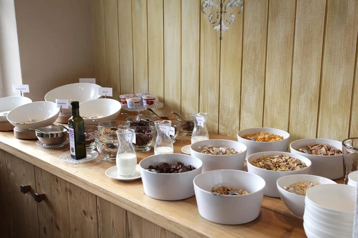 Food in Hotel zur Sonne