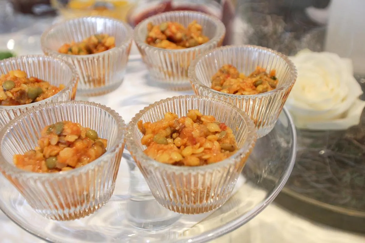 Food in Hotel zur Sonne