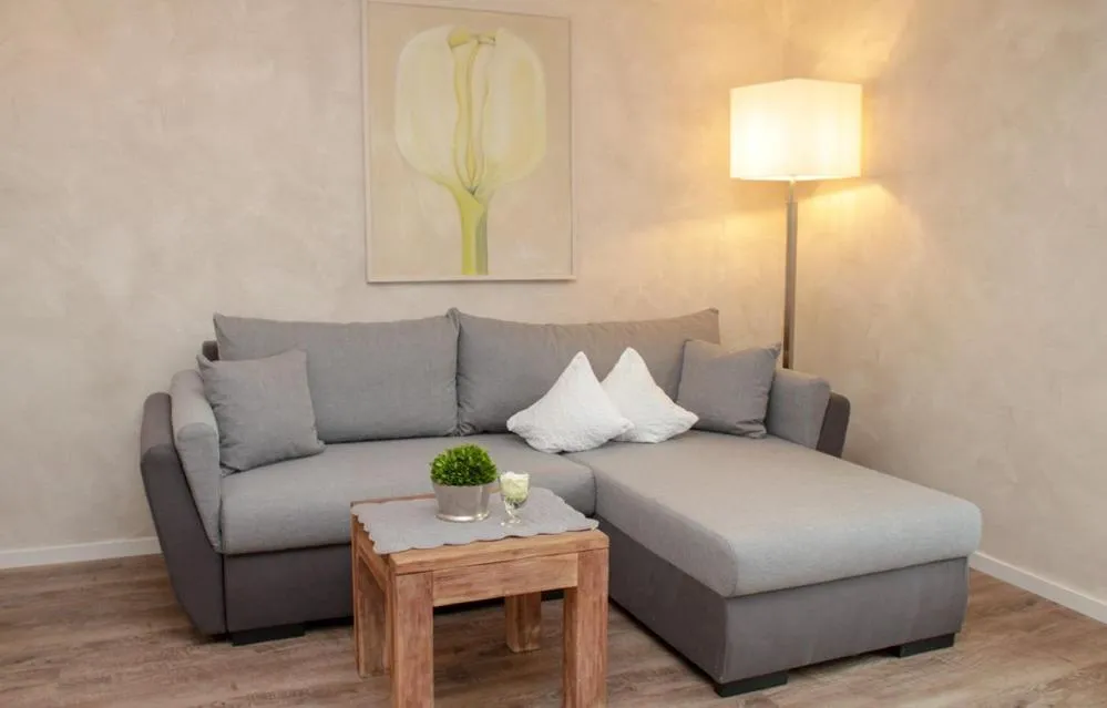 Living room in Hotel zur Sonne