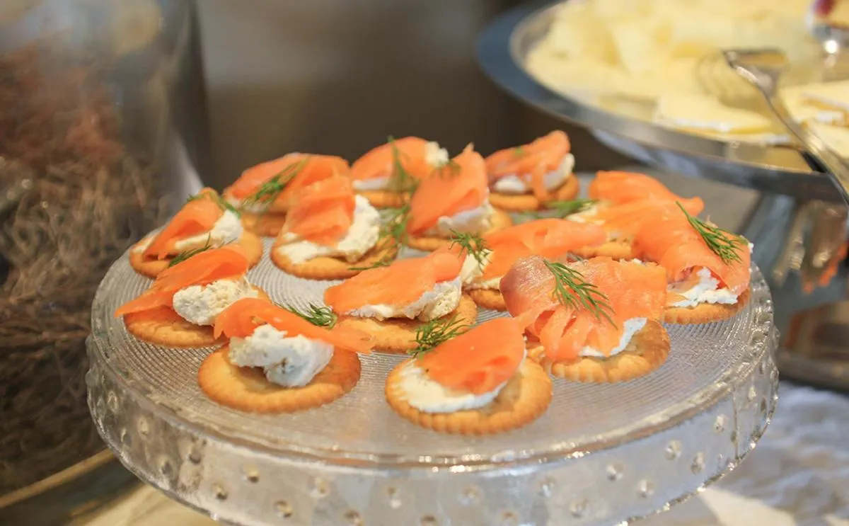 Food in Hotel zur Sonne