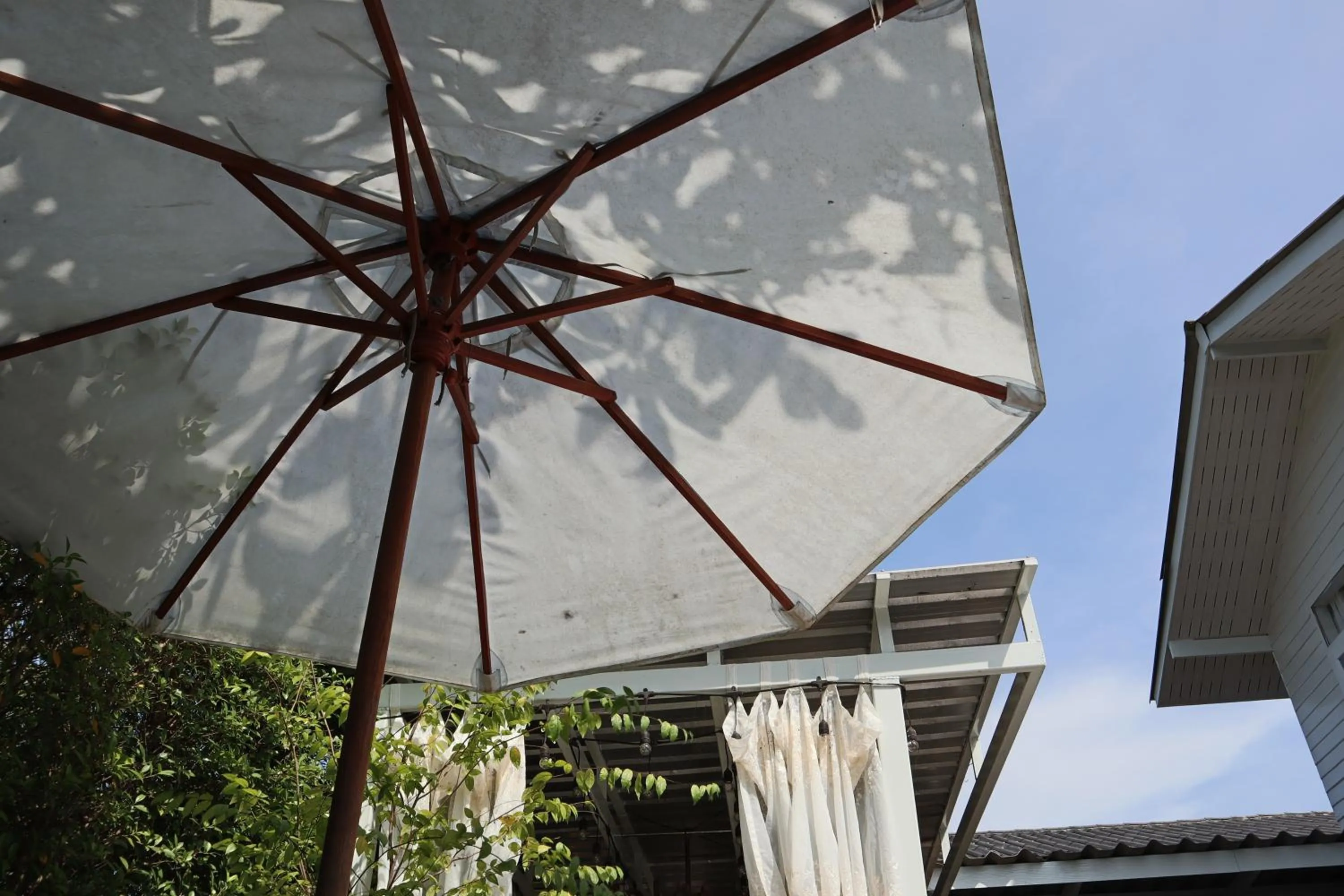 Secret garden pool villa