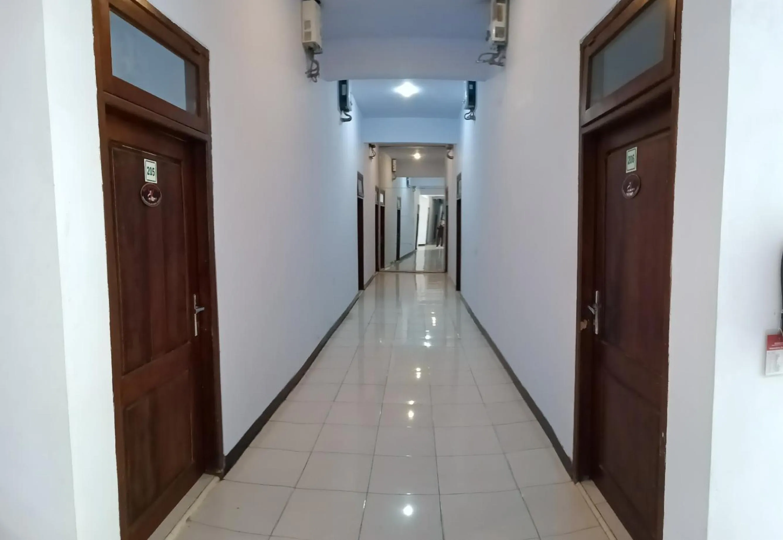 Balcony/Terrace in Hotel Nadia Bromo