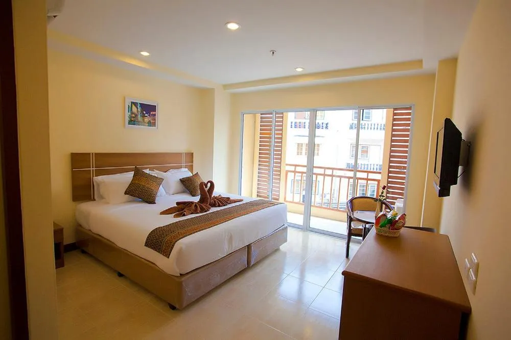 Iris Residence Pattaya