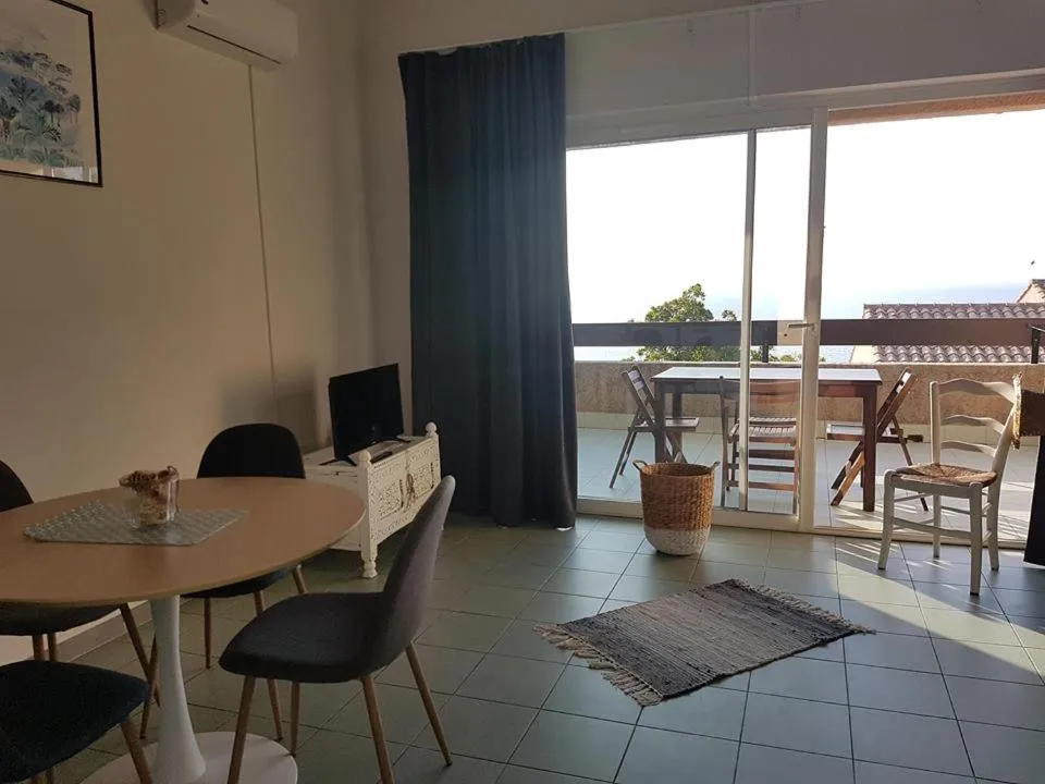 Résidence Costa d'Oru