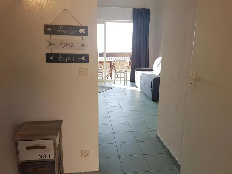 Bed in Résidence Costa d'Oru