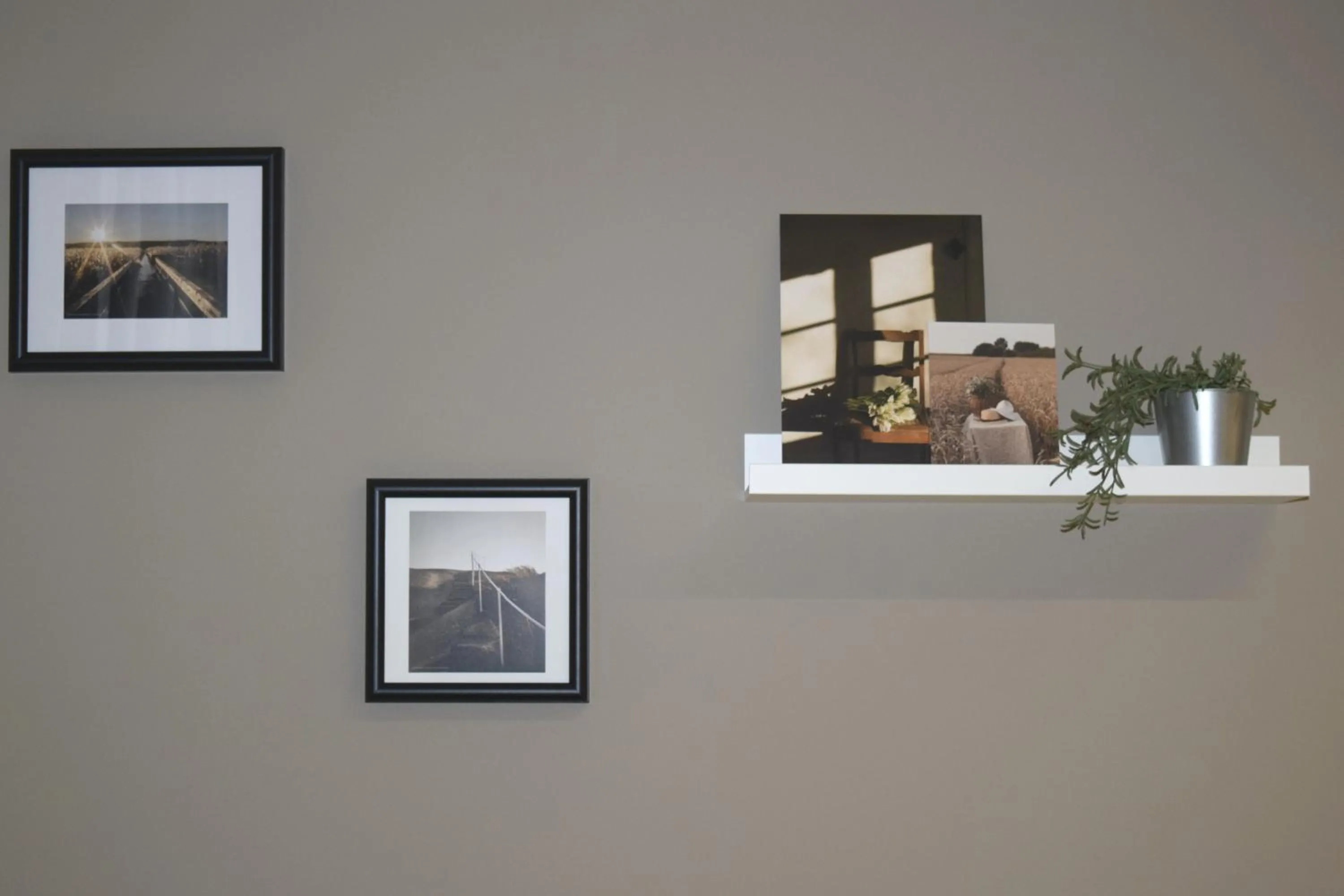 Decorative detail in Athenian Central Apartments