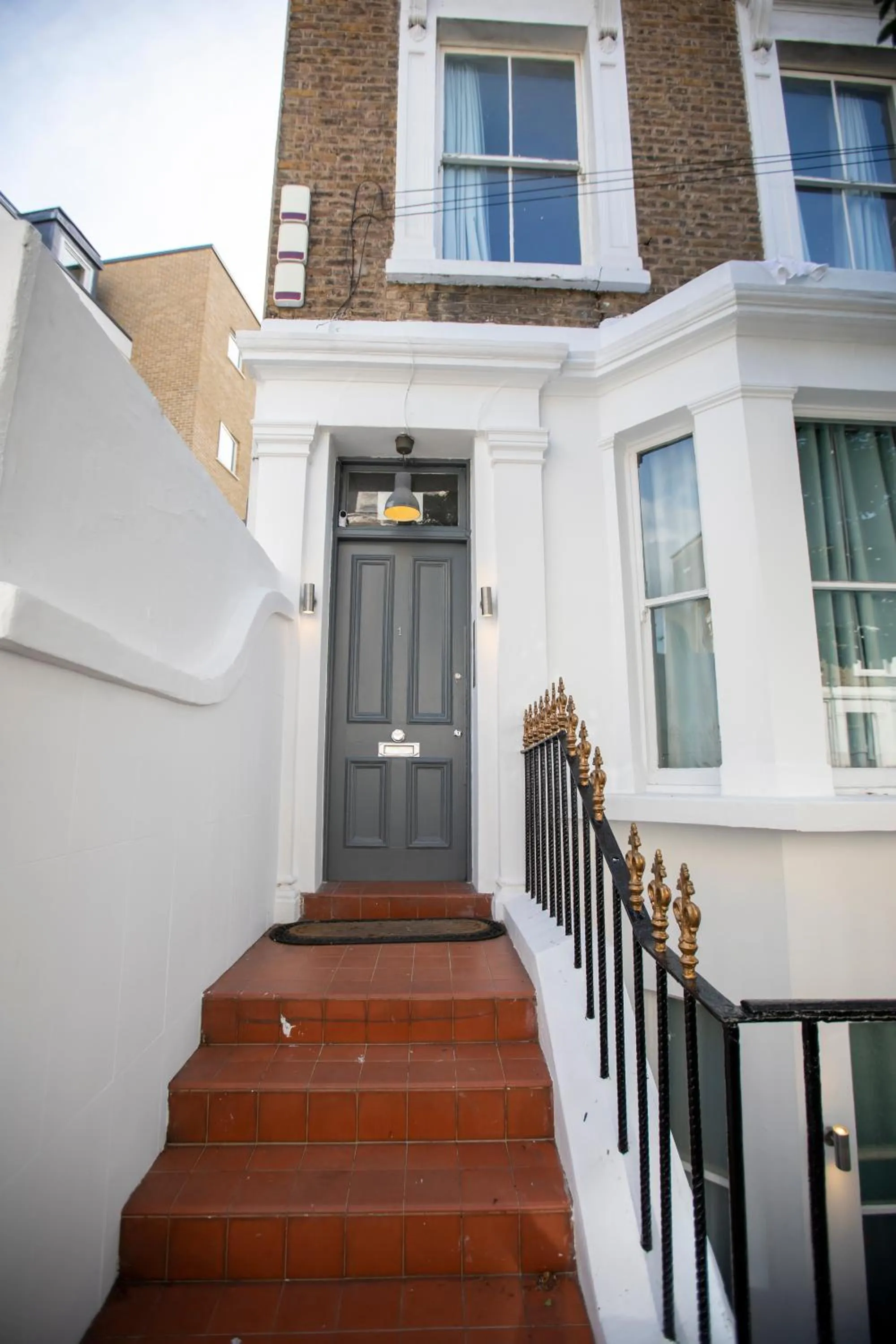 Property building in W6 Hotel