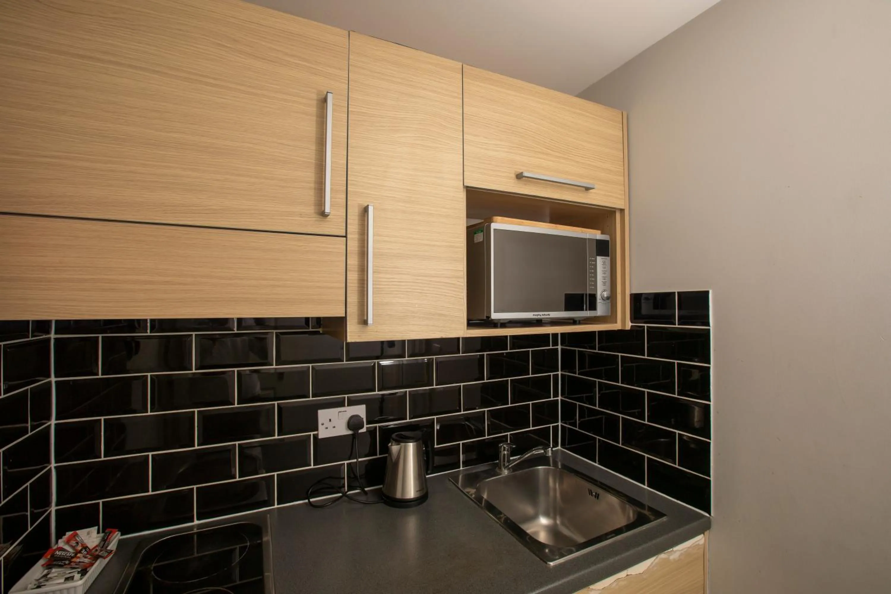 Kitchen or kitchenette in W6 Hotel