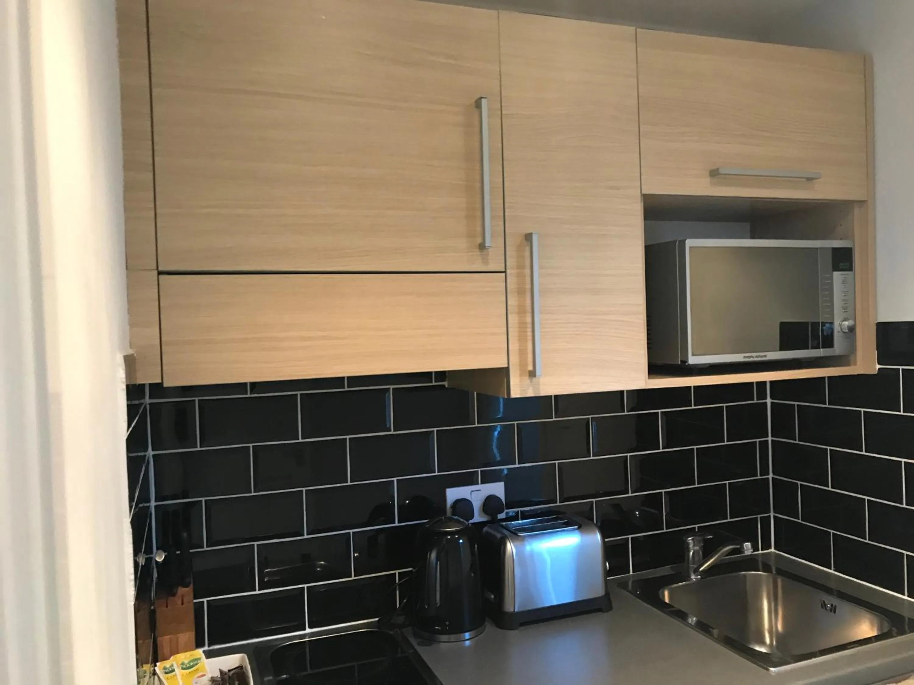 Kitchen or kitchenette in W6 Hotel