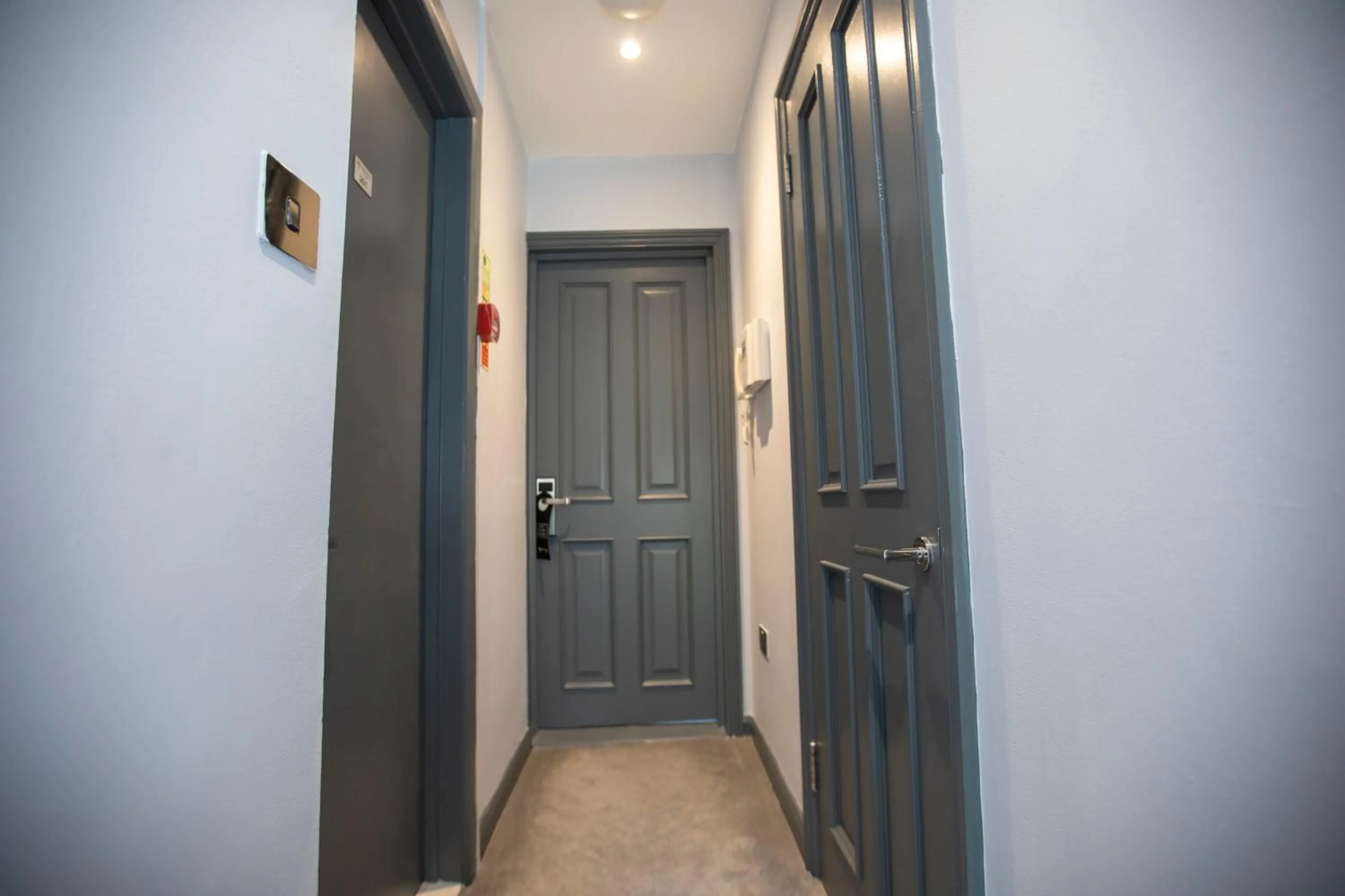 Property building in W6 Hotel