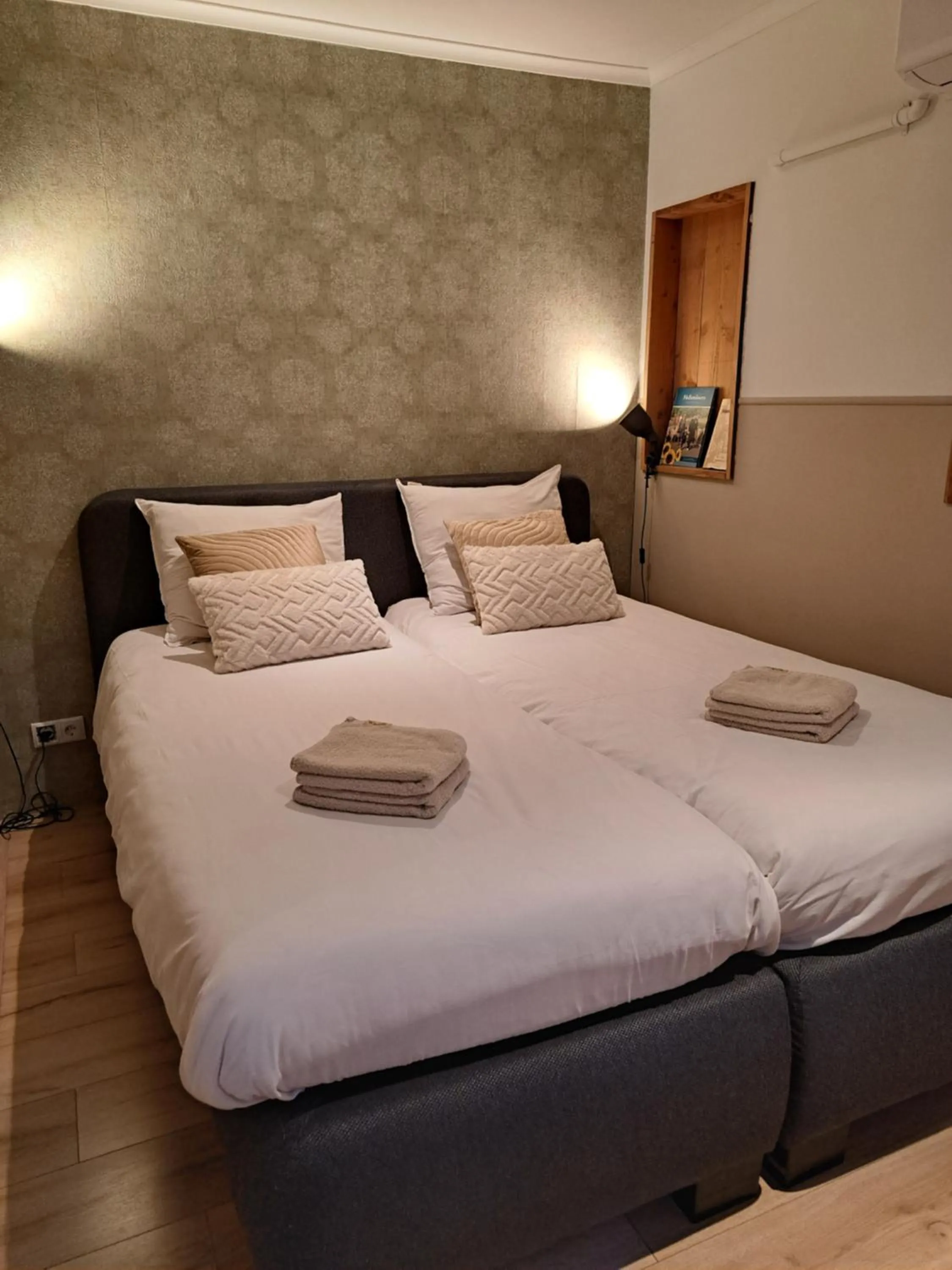 Bed in Bed & Breakfast Hellendoorn