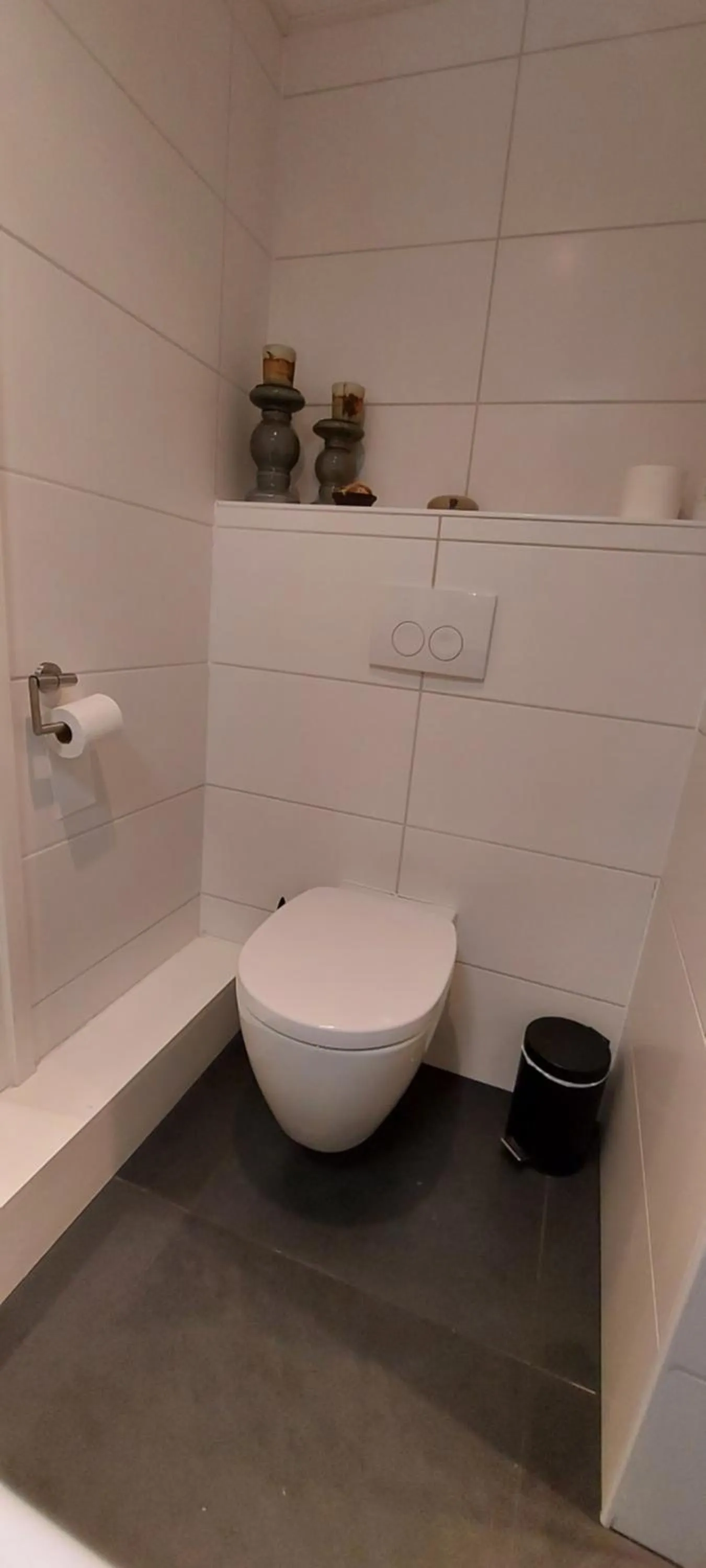 Bathroom in Bed & Breakfast Hellendoorn