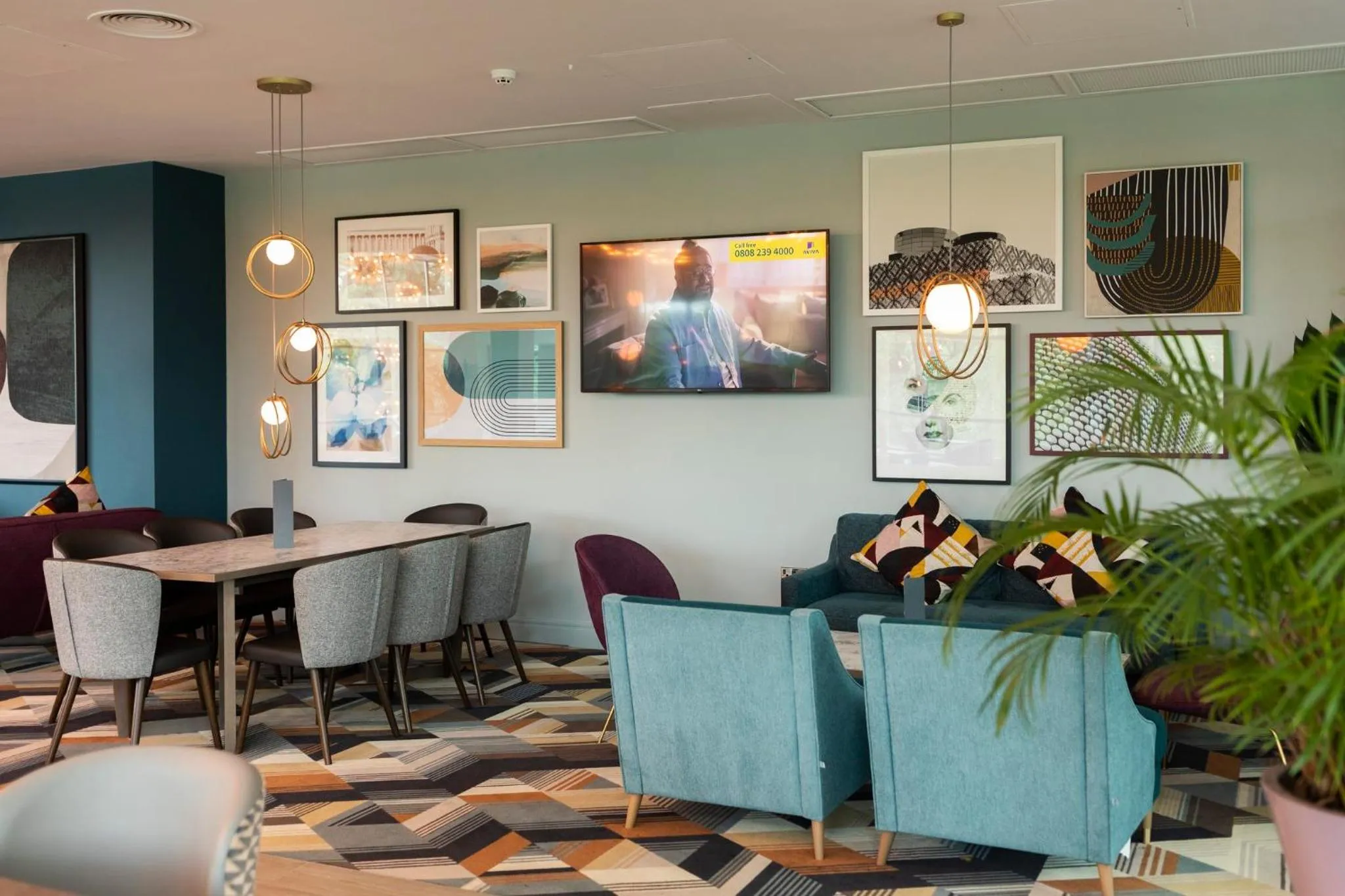 Property building in Crowne Plaza Birmingham NEC by IHG