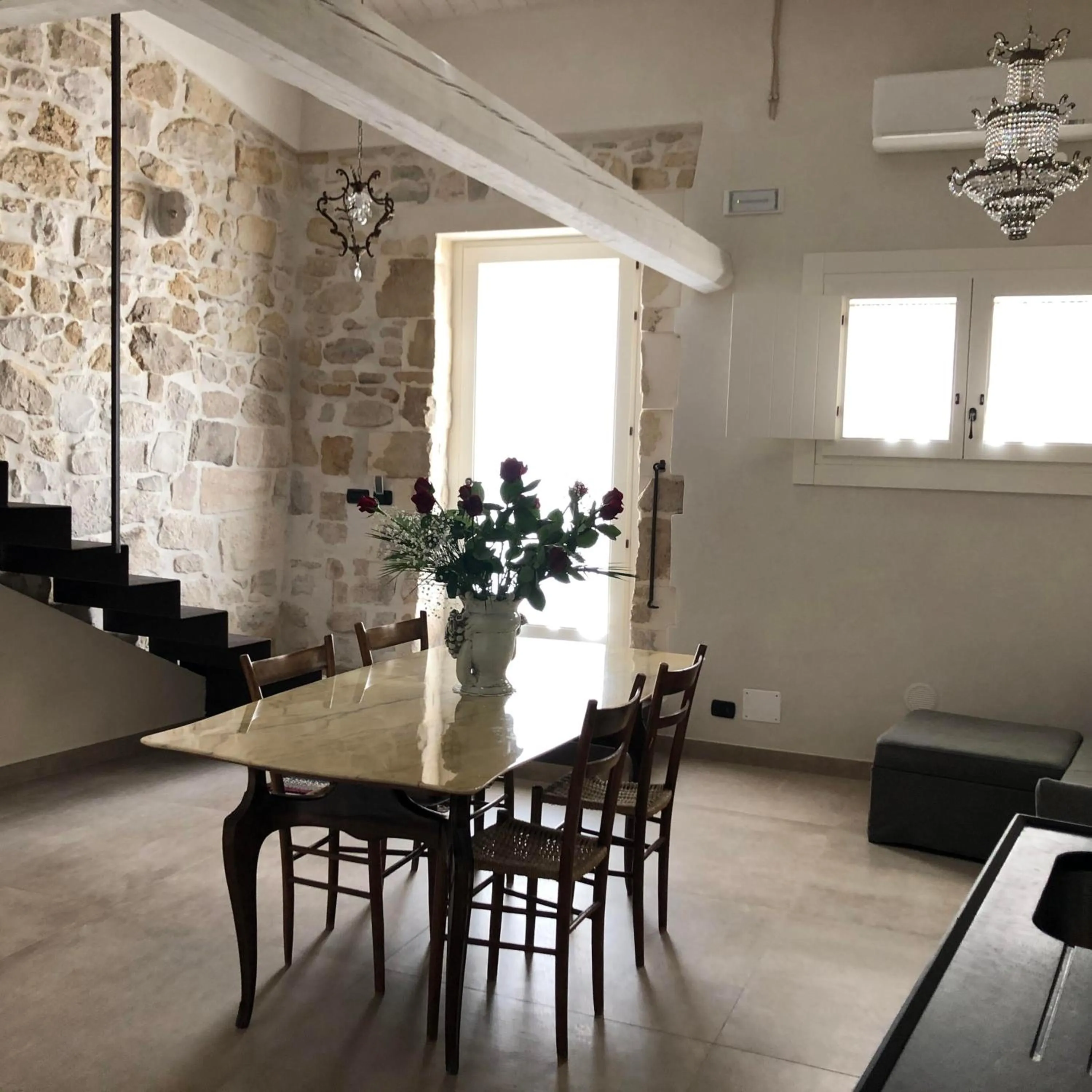 Living room in Chicchi Di Melograno