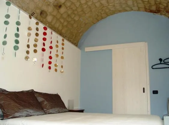 Bedroom in Chicchi Di Melograno