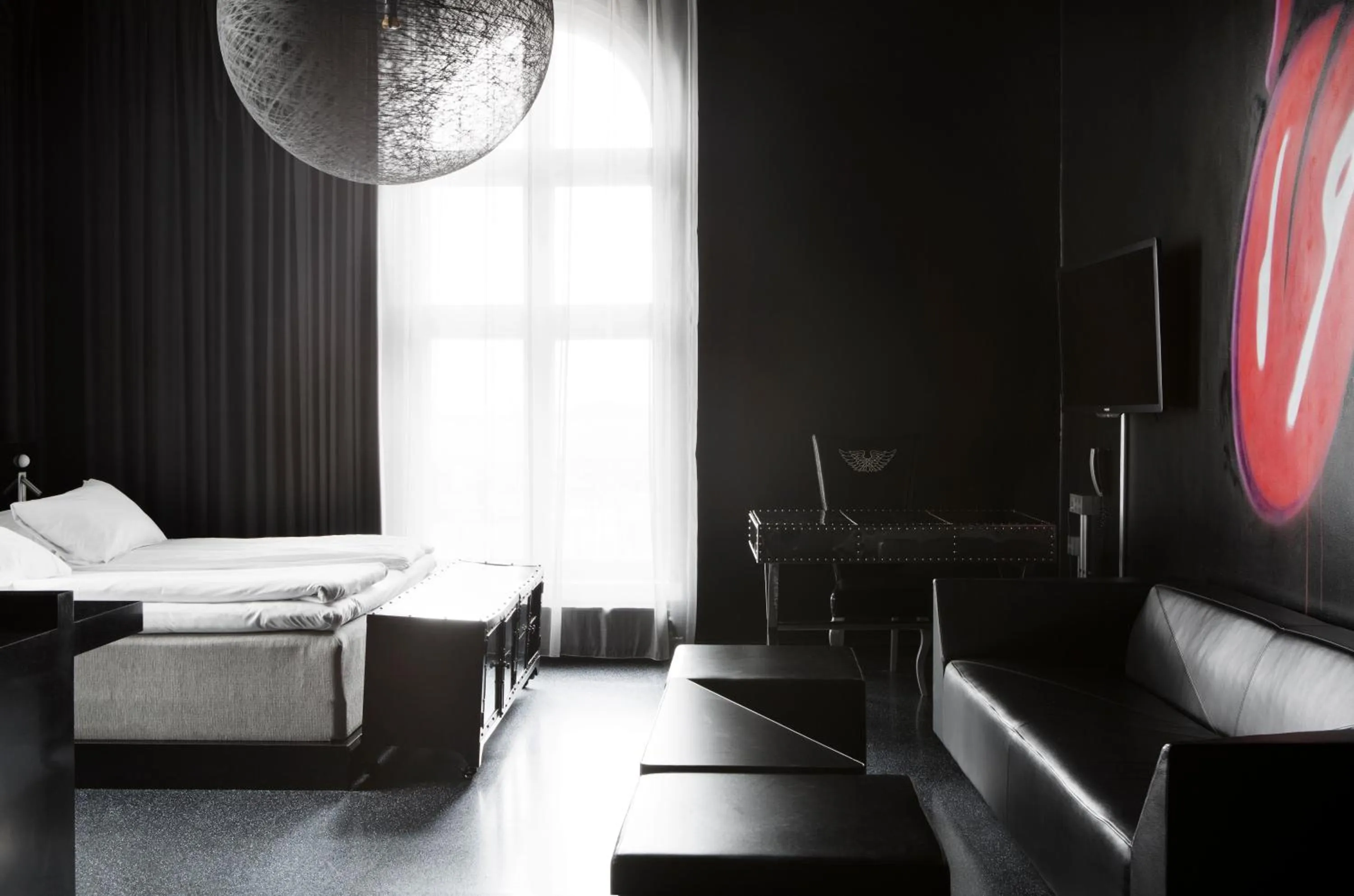 Bathroom in Comfort Hotel Grand Central