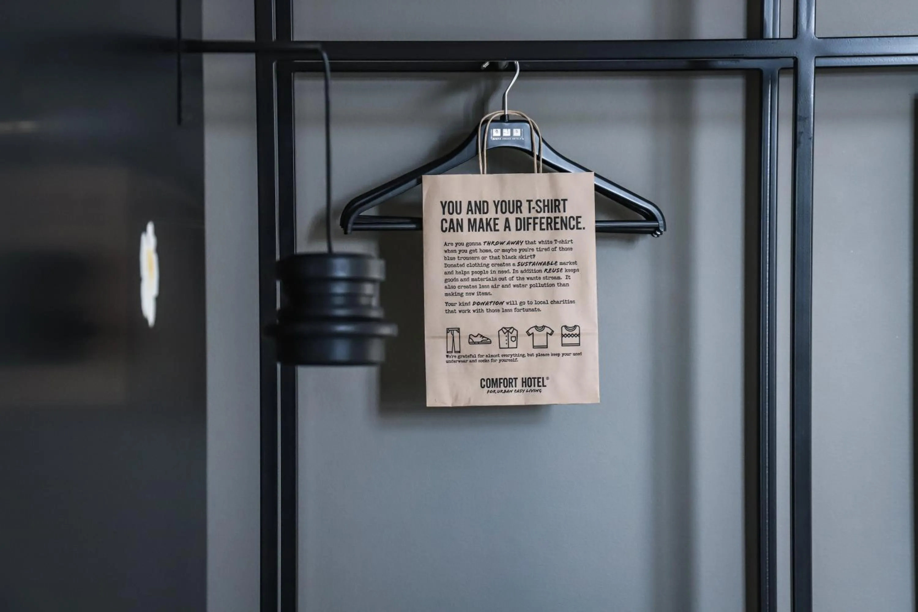 Other in Comfort Hotel Grand Central