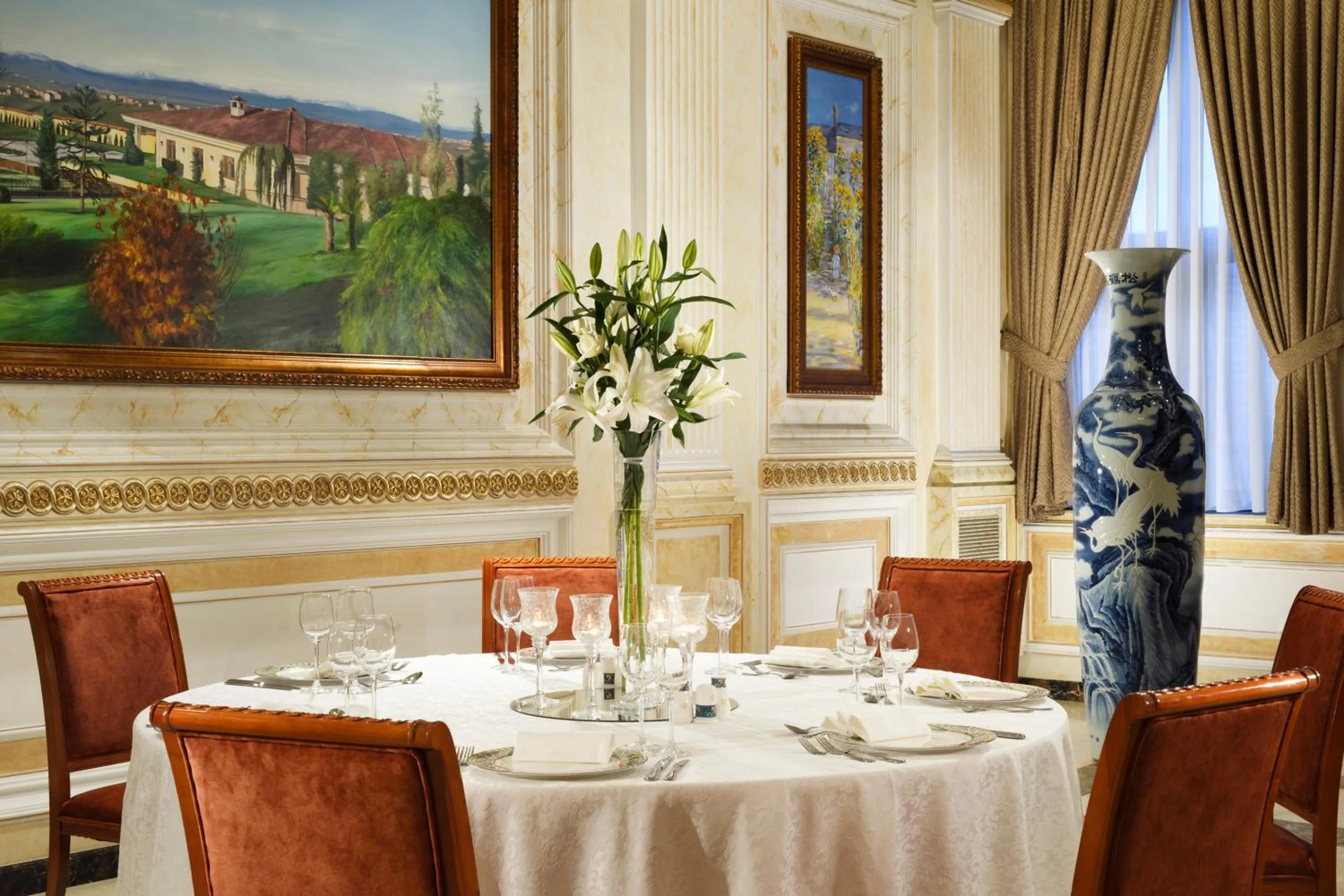 Banquet/Function facilities in Swiss Diamond Hotel Prishtina