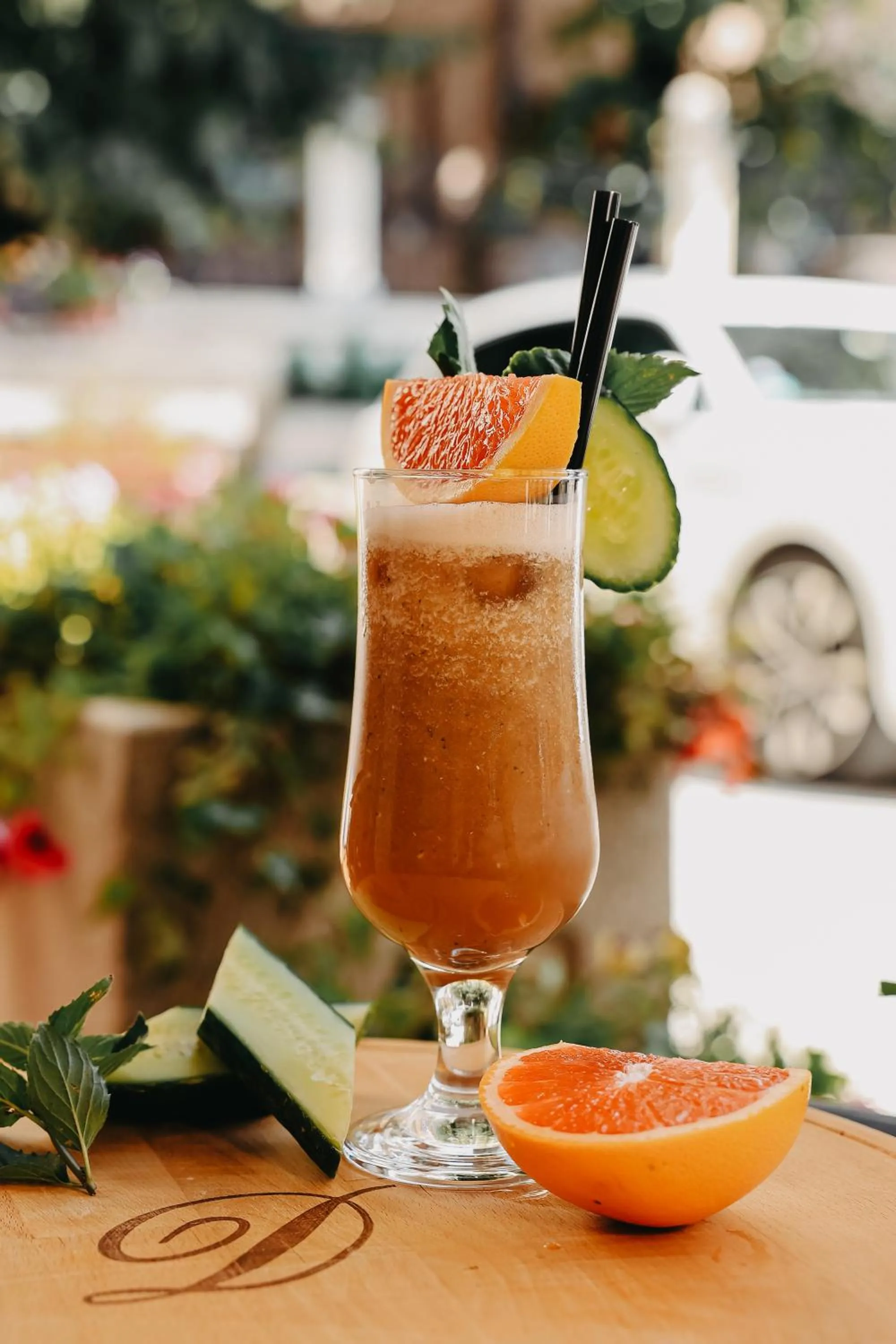 Drinks in Swiss Diamond Hotel Prishtina