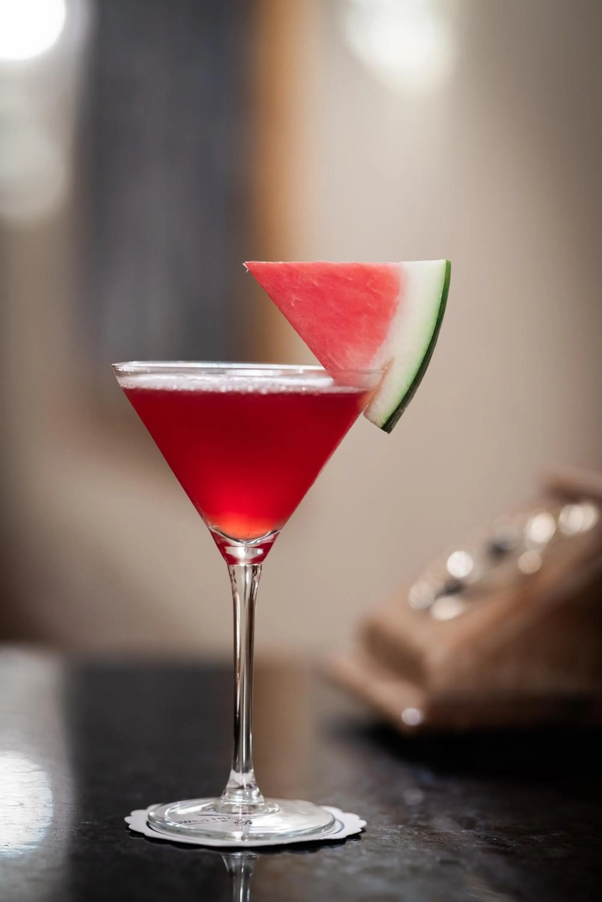 Drinks in Swiss Diamond Hotel Prishtina