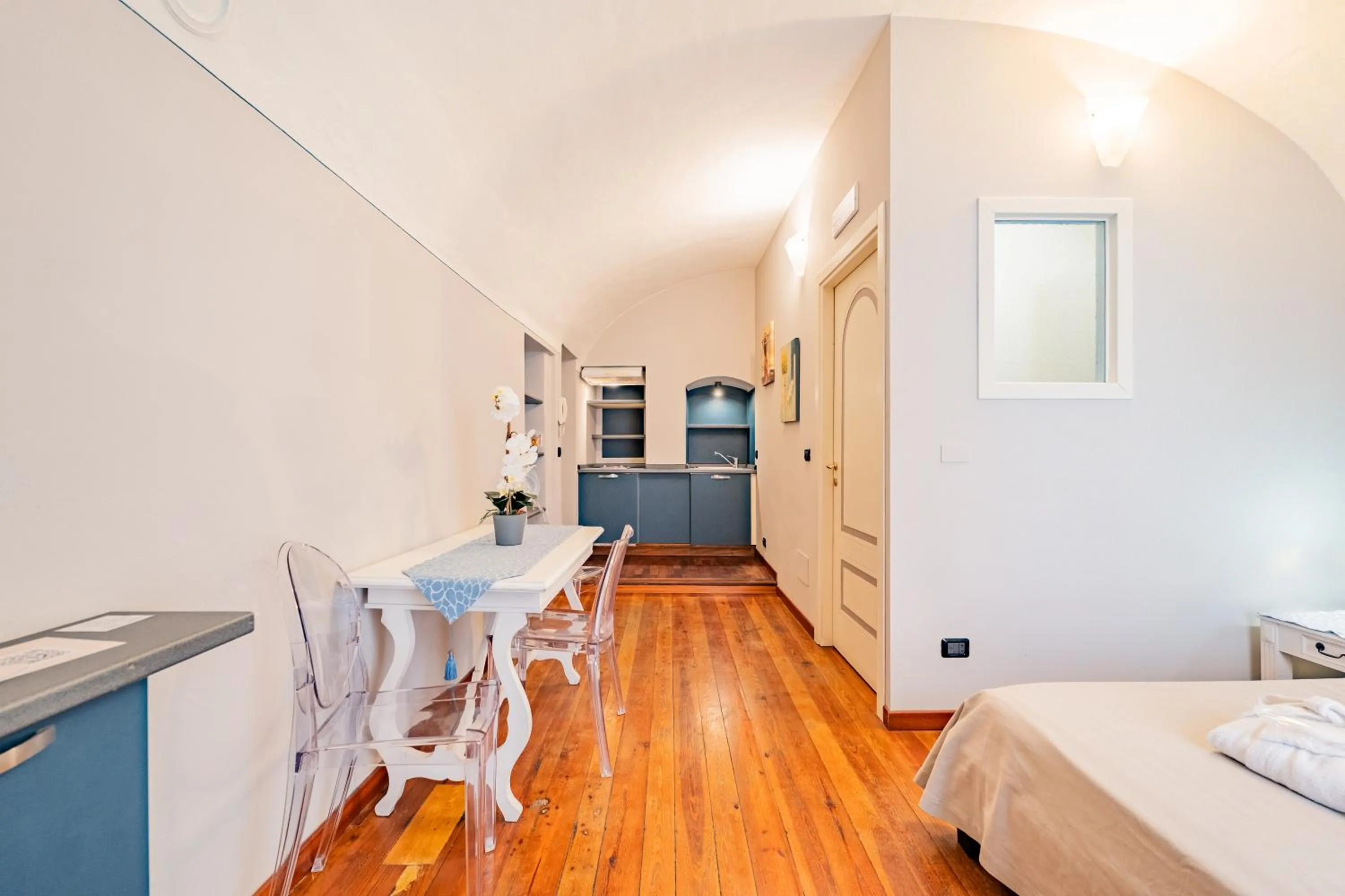 Bed in Antico Palazzo