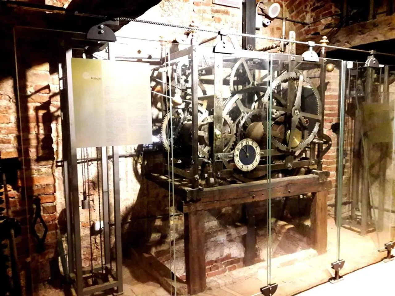 Nearby landmark in Antico Palazzo