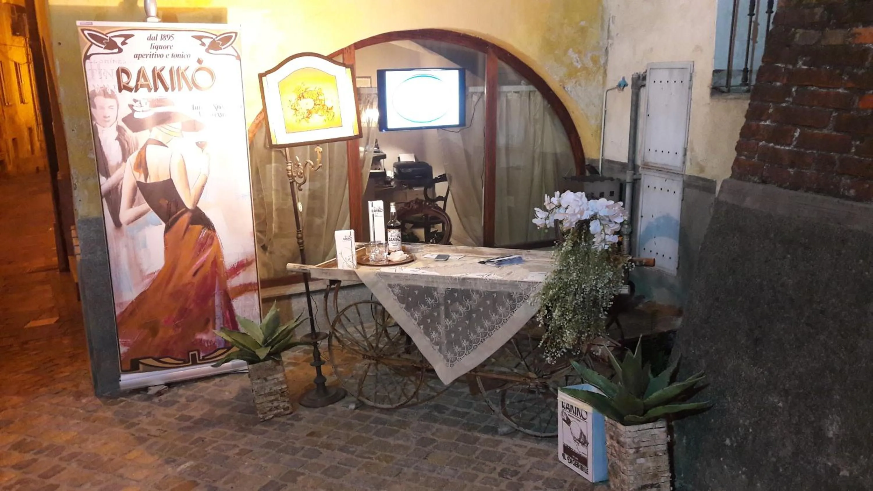 Property building in Antico Palazzo