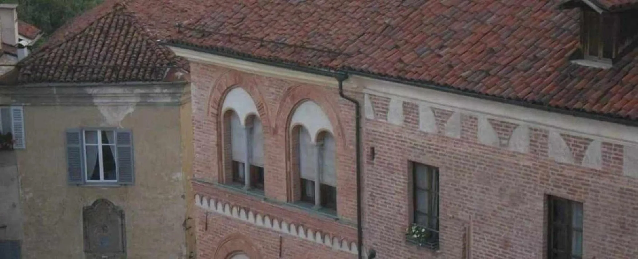 Neighbourhood in Antico Palazzo