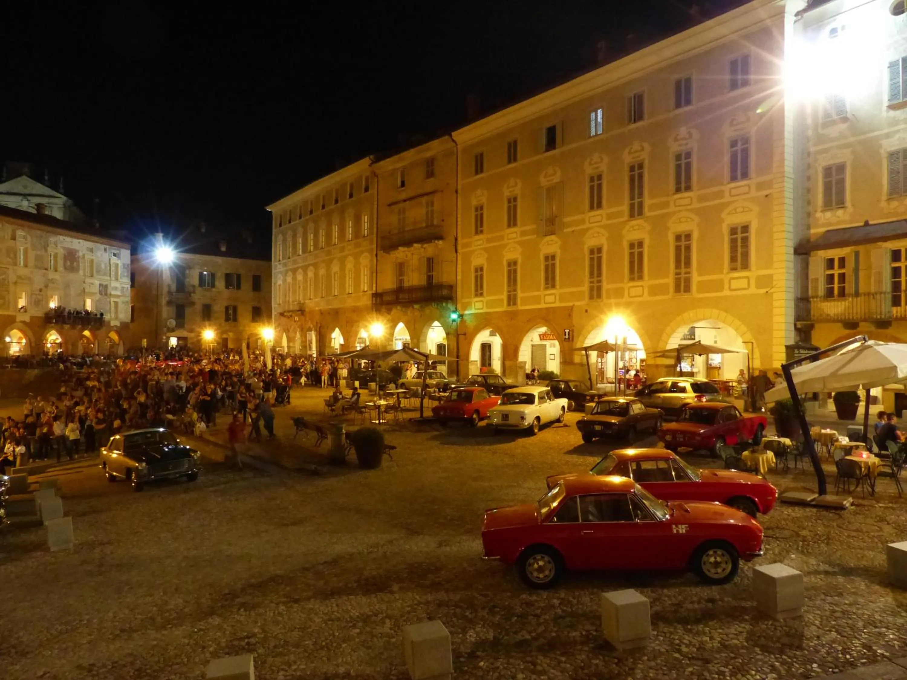 Neighbourhood in Antico Palazzo