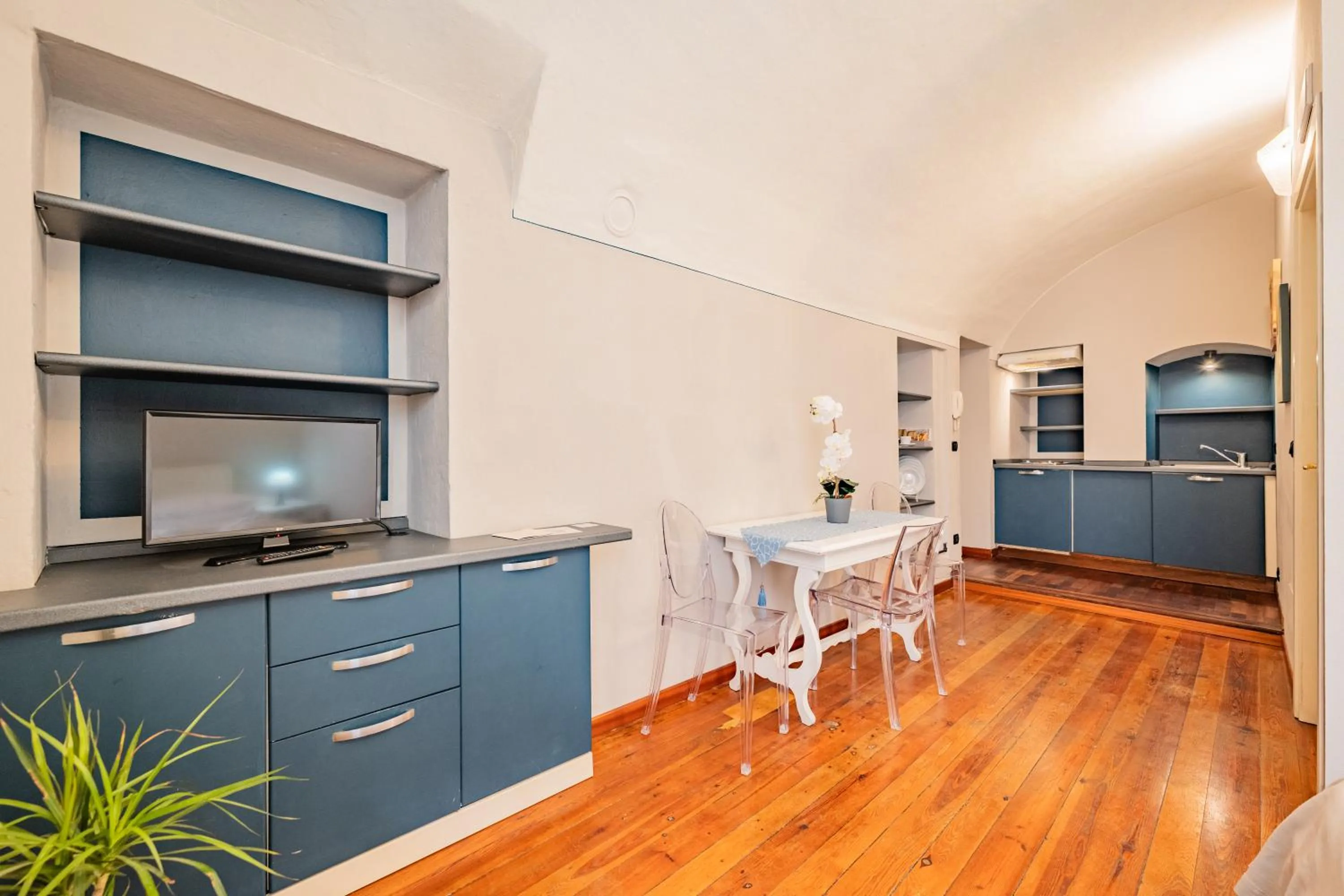 Kitchen or kitchenette in Antico Palazzo