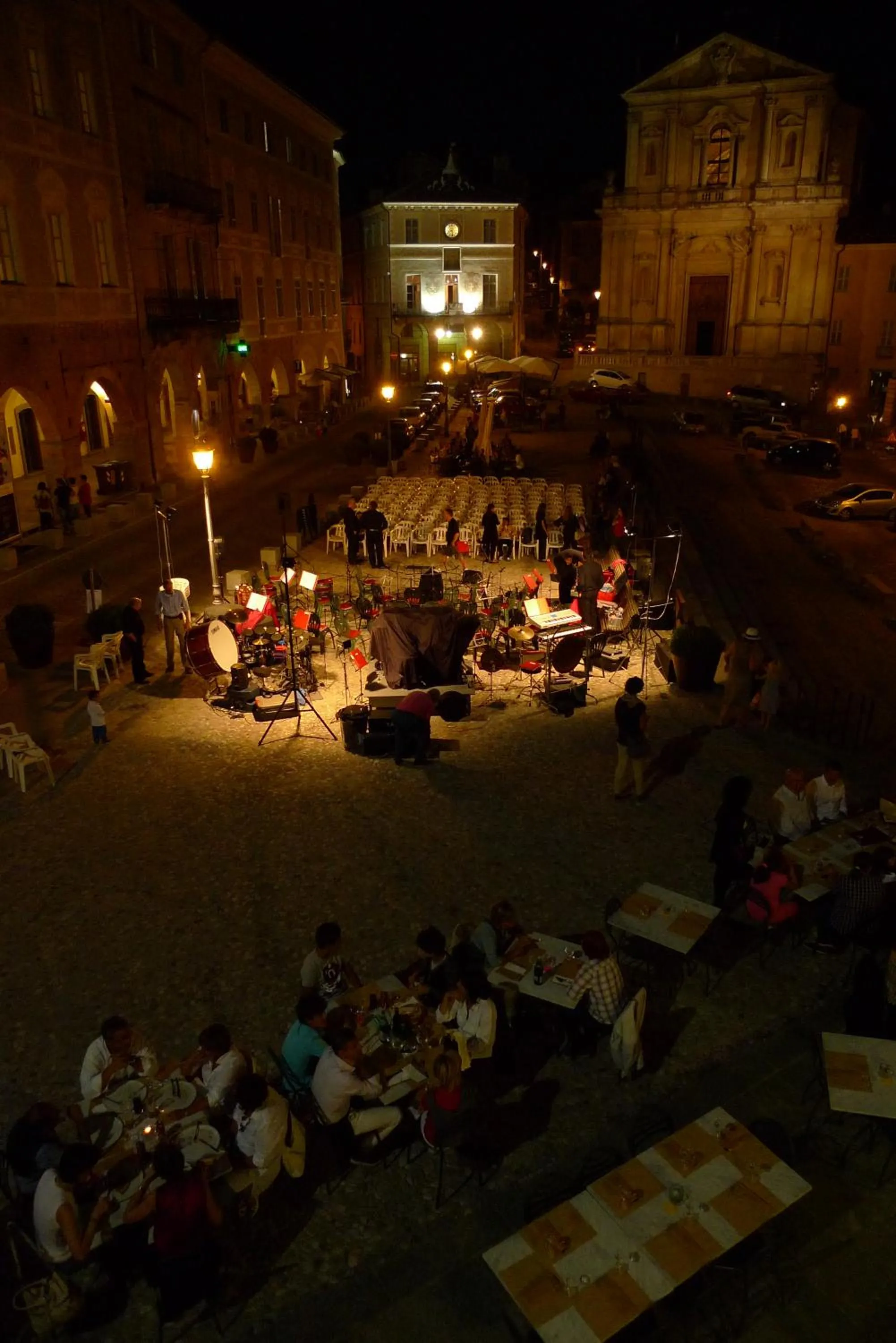 Neighbourhood in Antico Palazzo