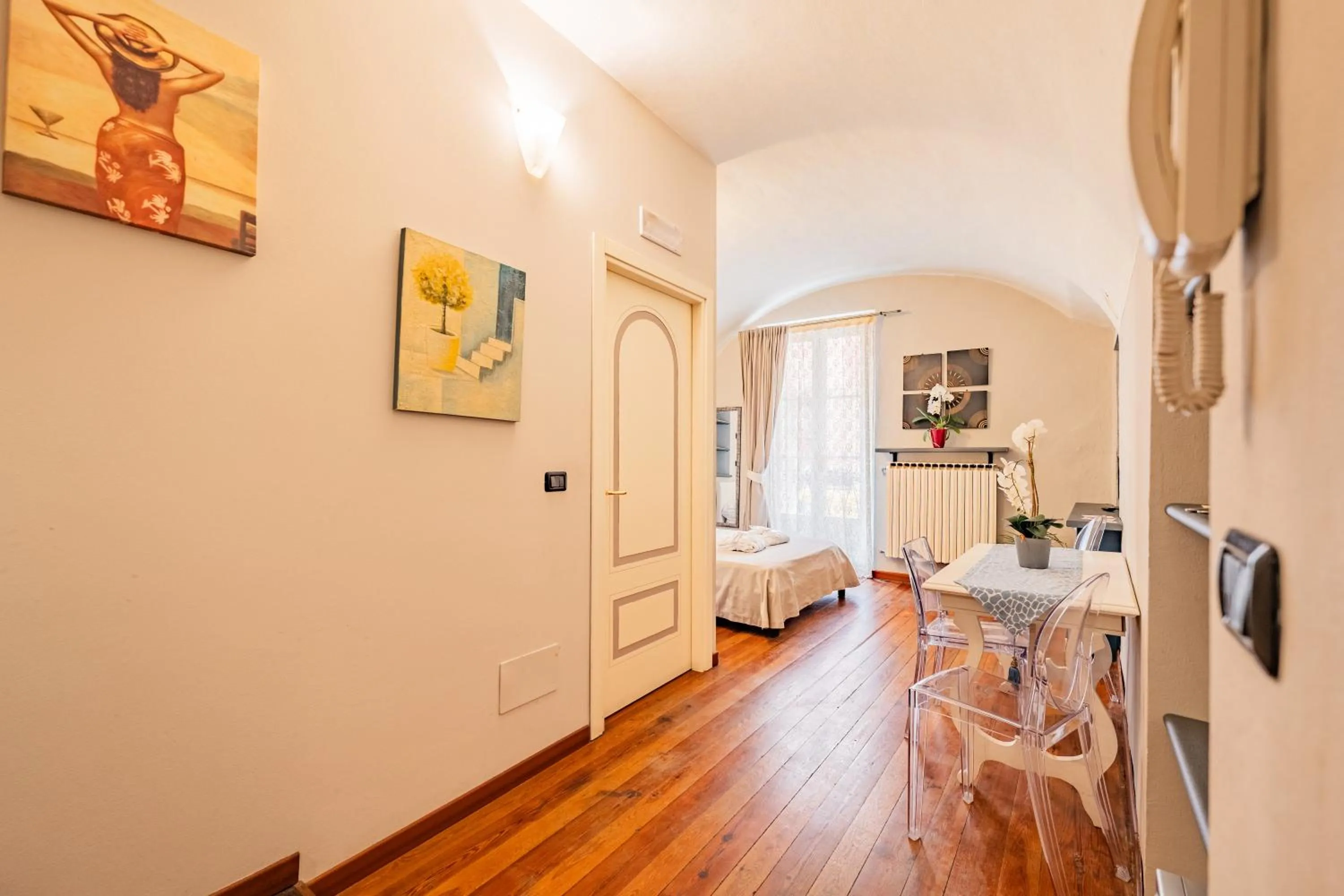 TV and multimedia in Antico Palazzo