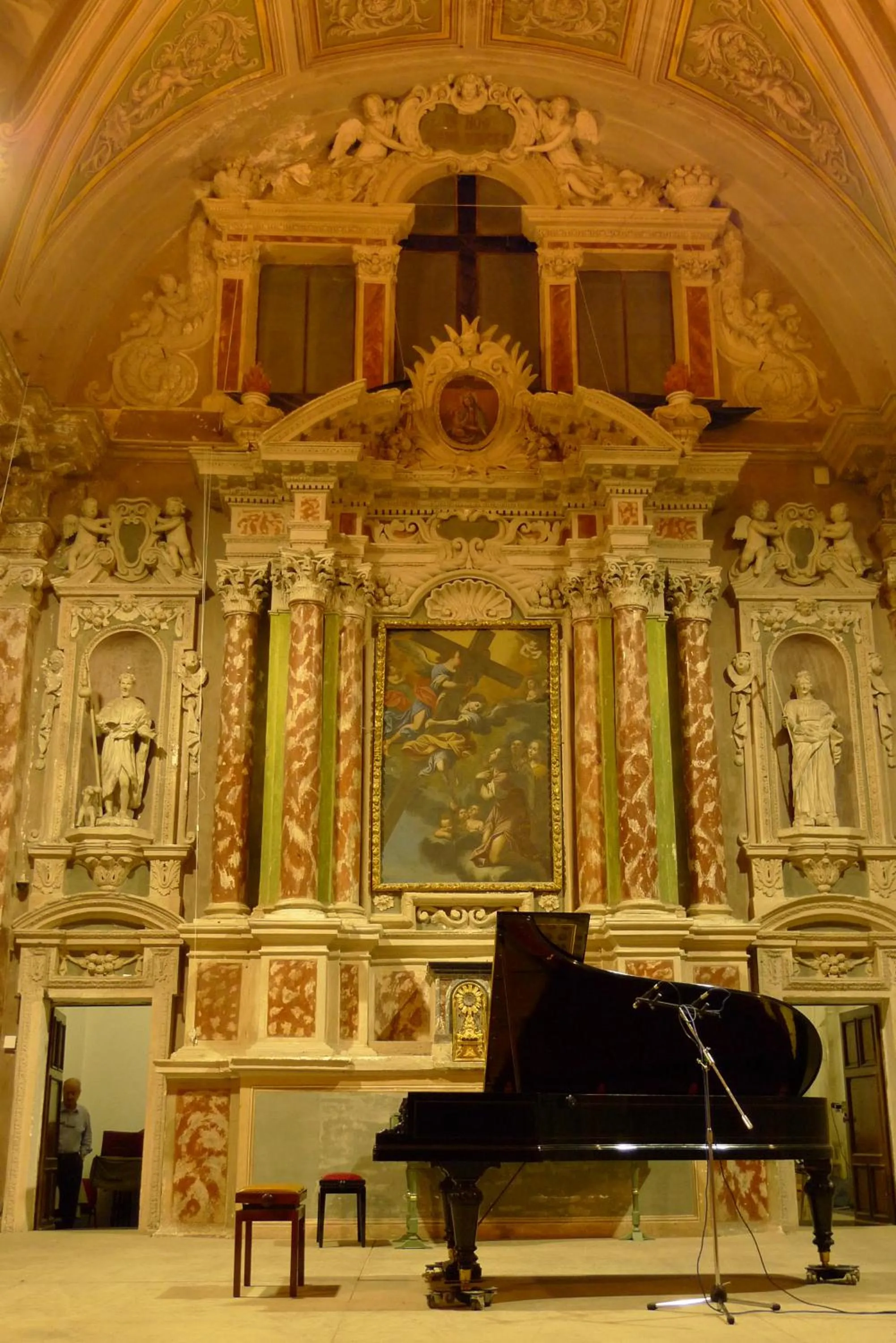 Nearby landmark in Antico Palazzo