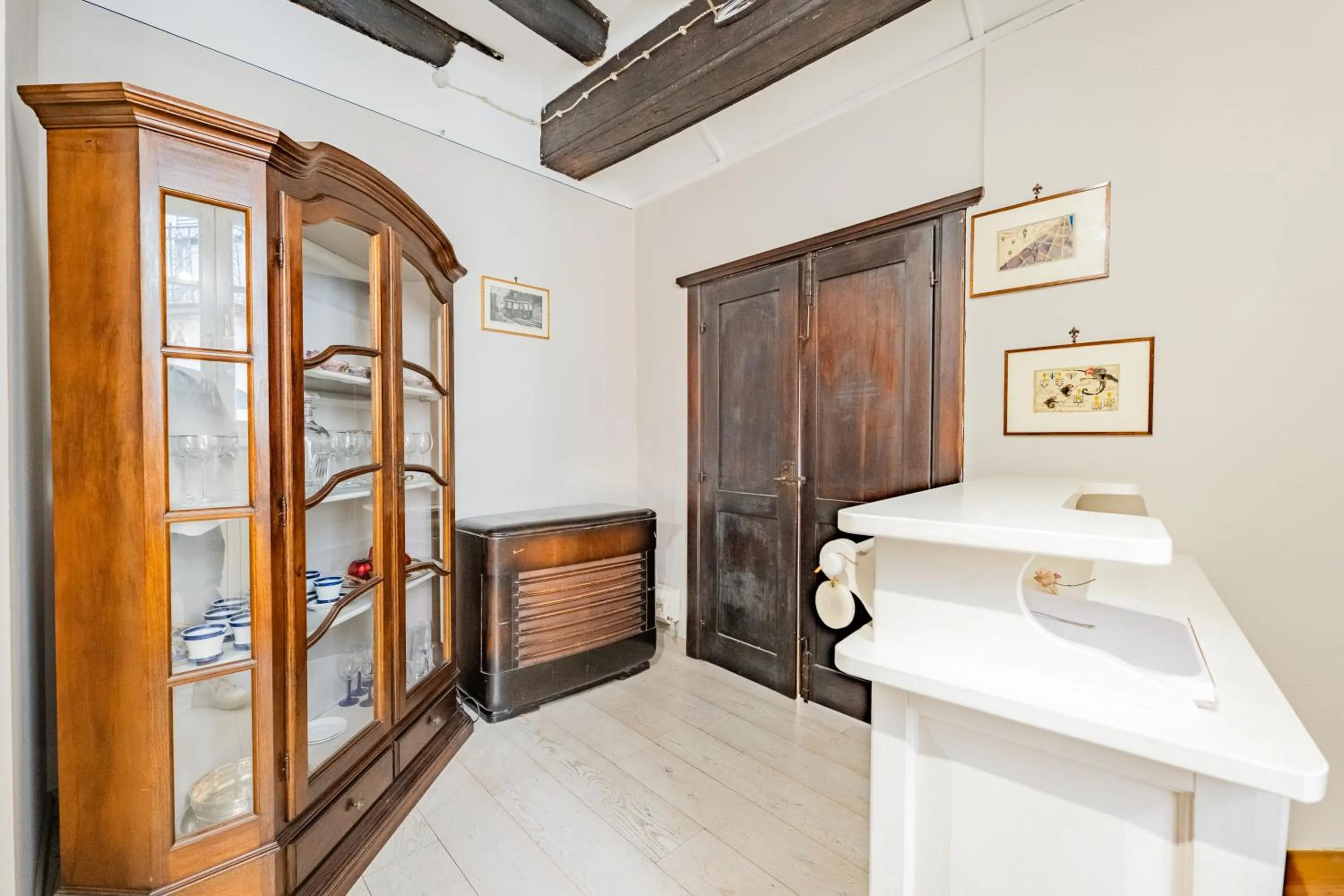 Lobby or reception in Antico Palazzo