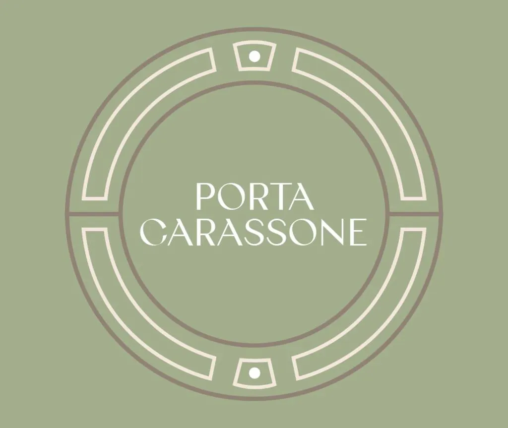 Logo/Certificate/Sign in Antico Palazzo