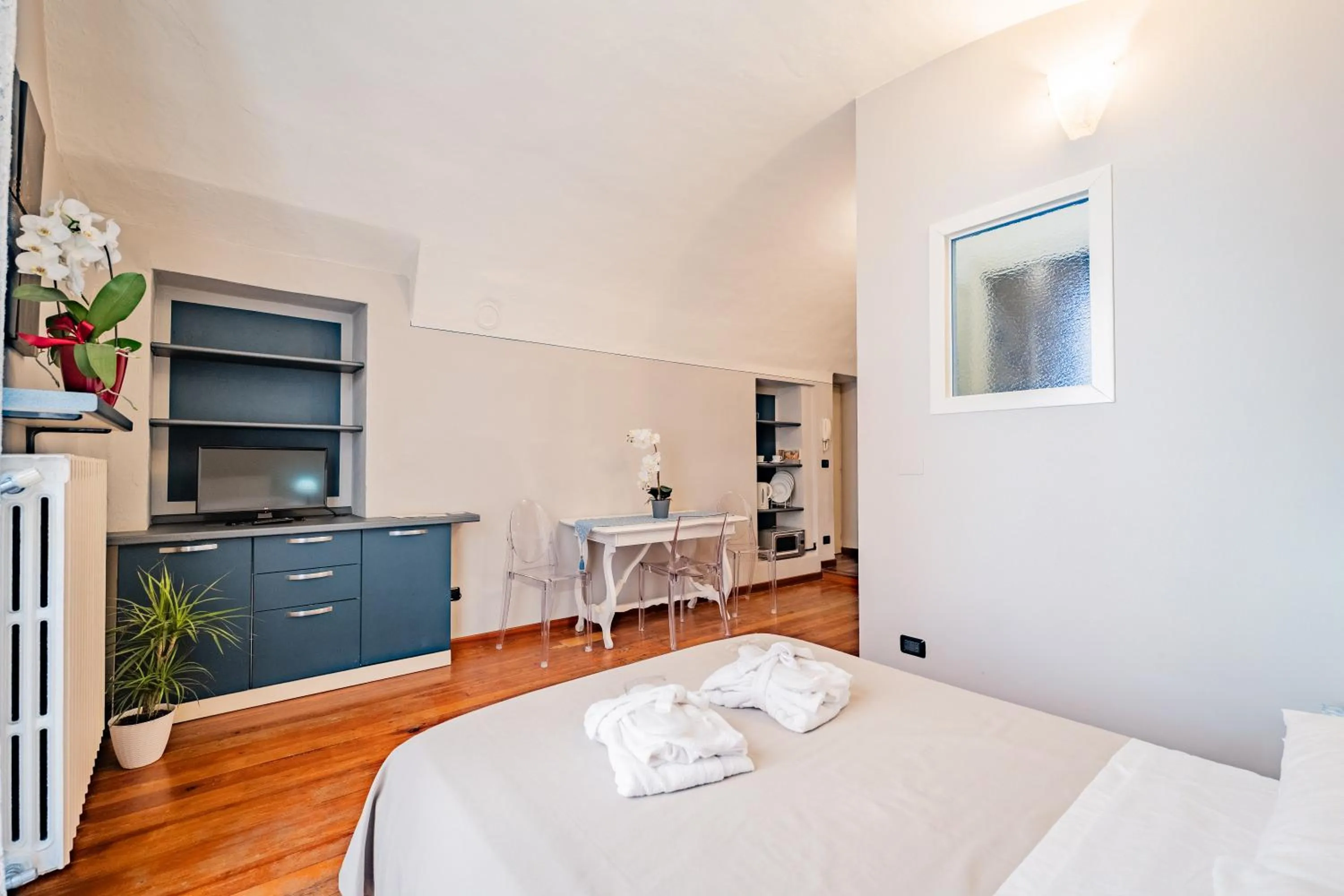 Bed in Antico Palazzo