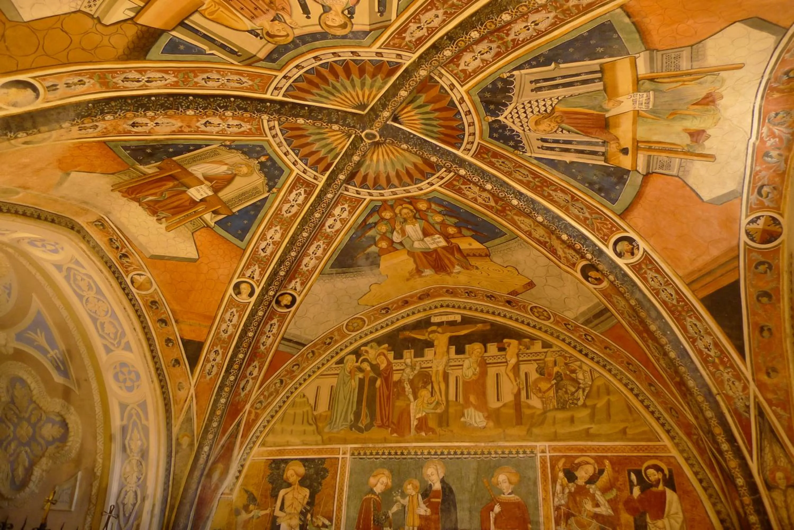 Nearby landmark in Antico Palazzo