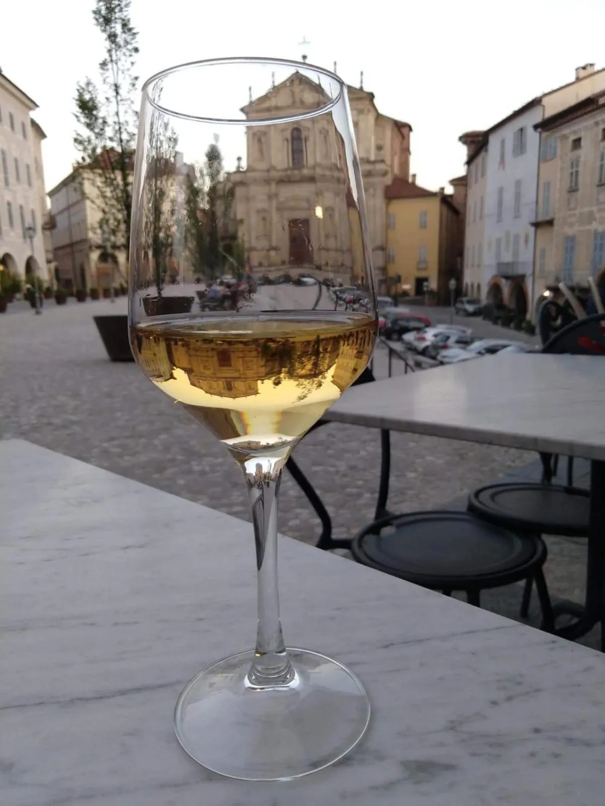 Neighbourhood in Antico Palazzo