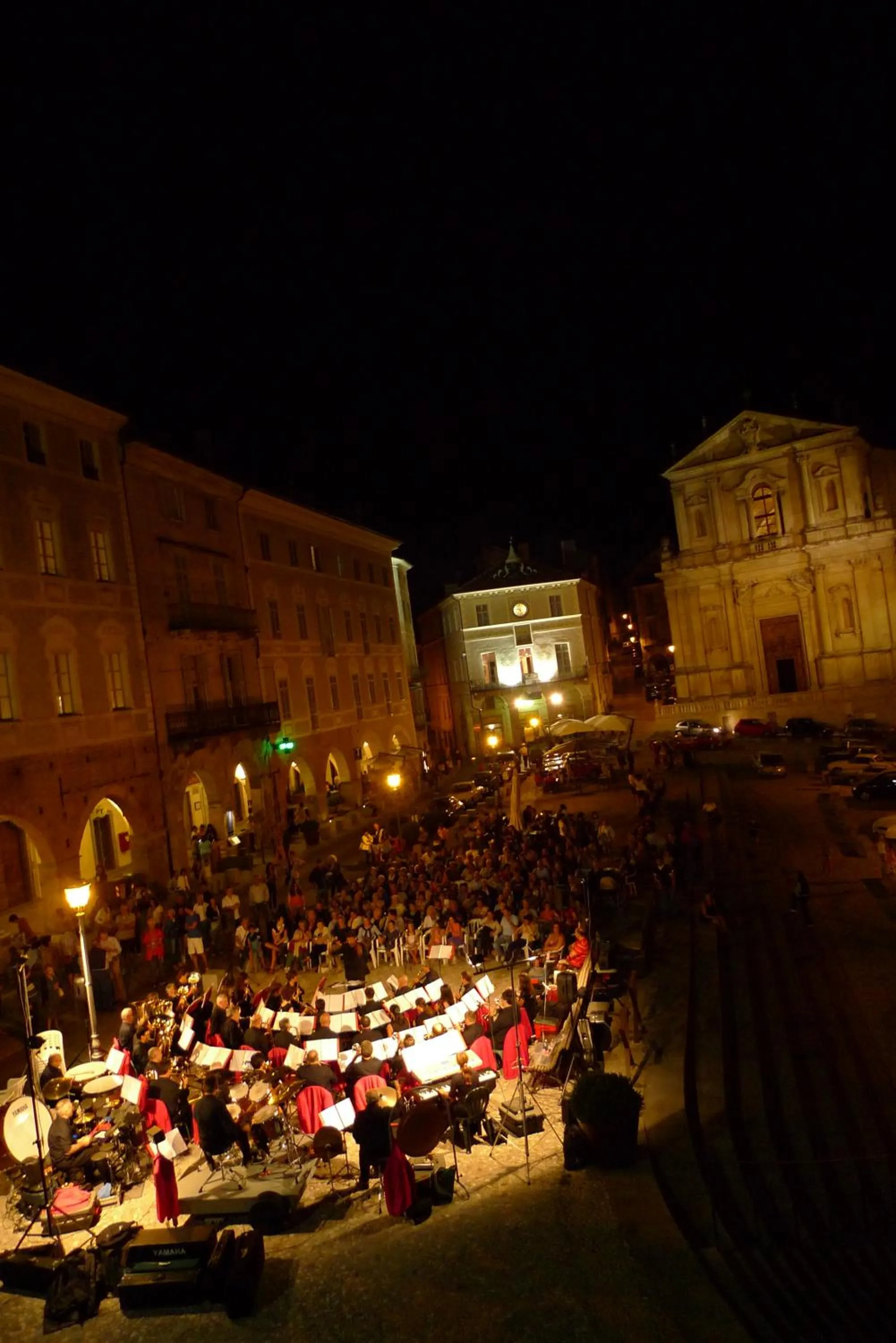 Neighbourhood in Antico Palazzo