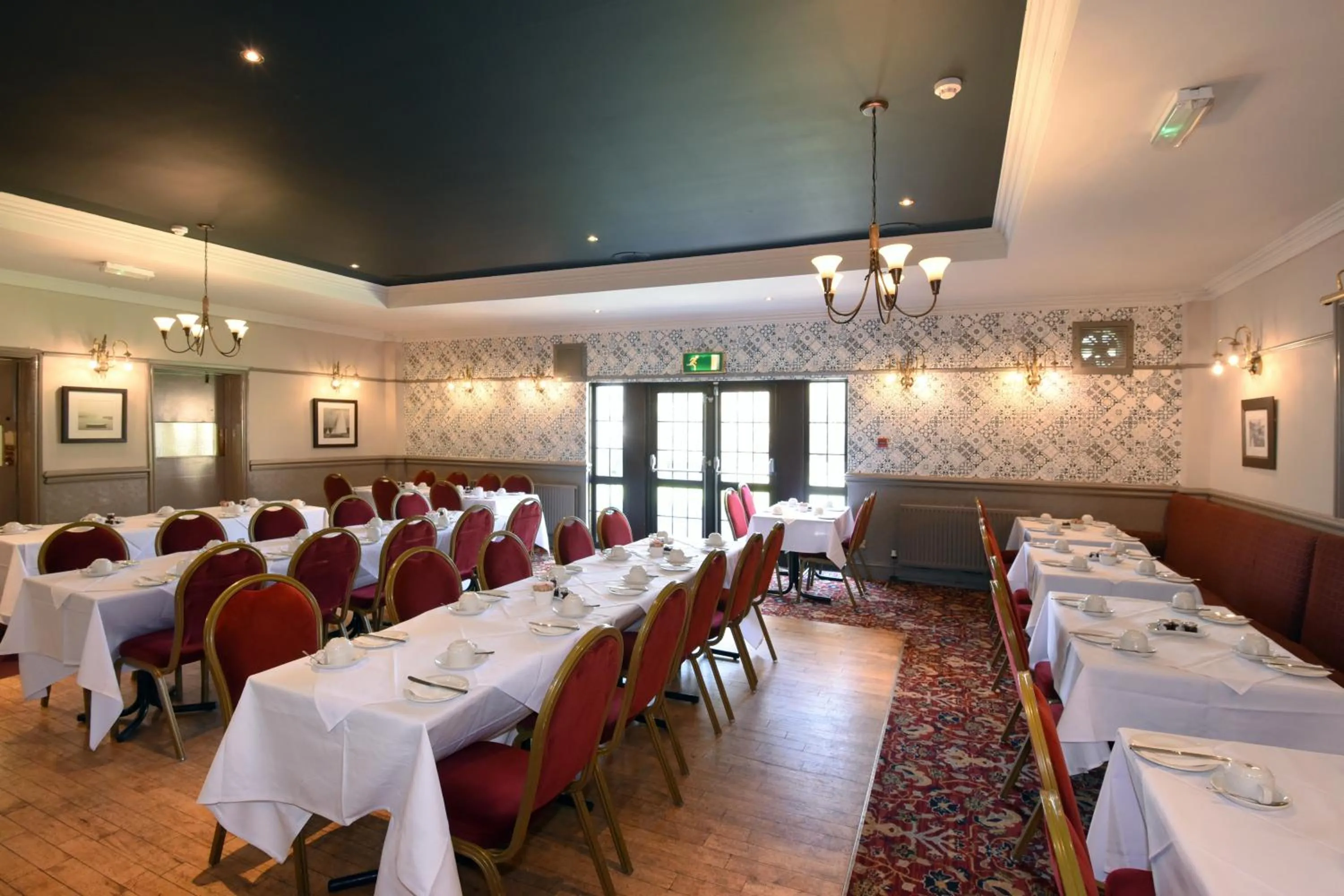 Banquet/Function facilities in Ardencaple Hotel by Greene King Inns