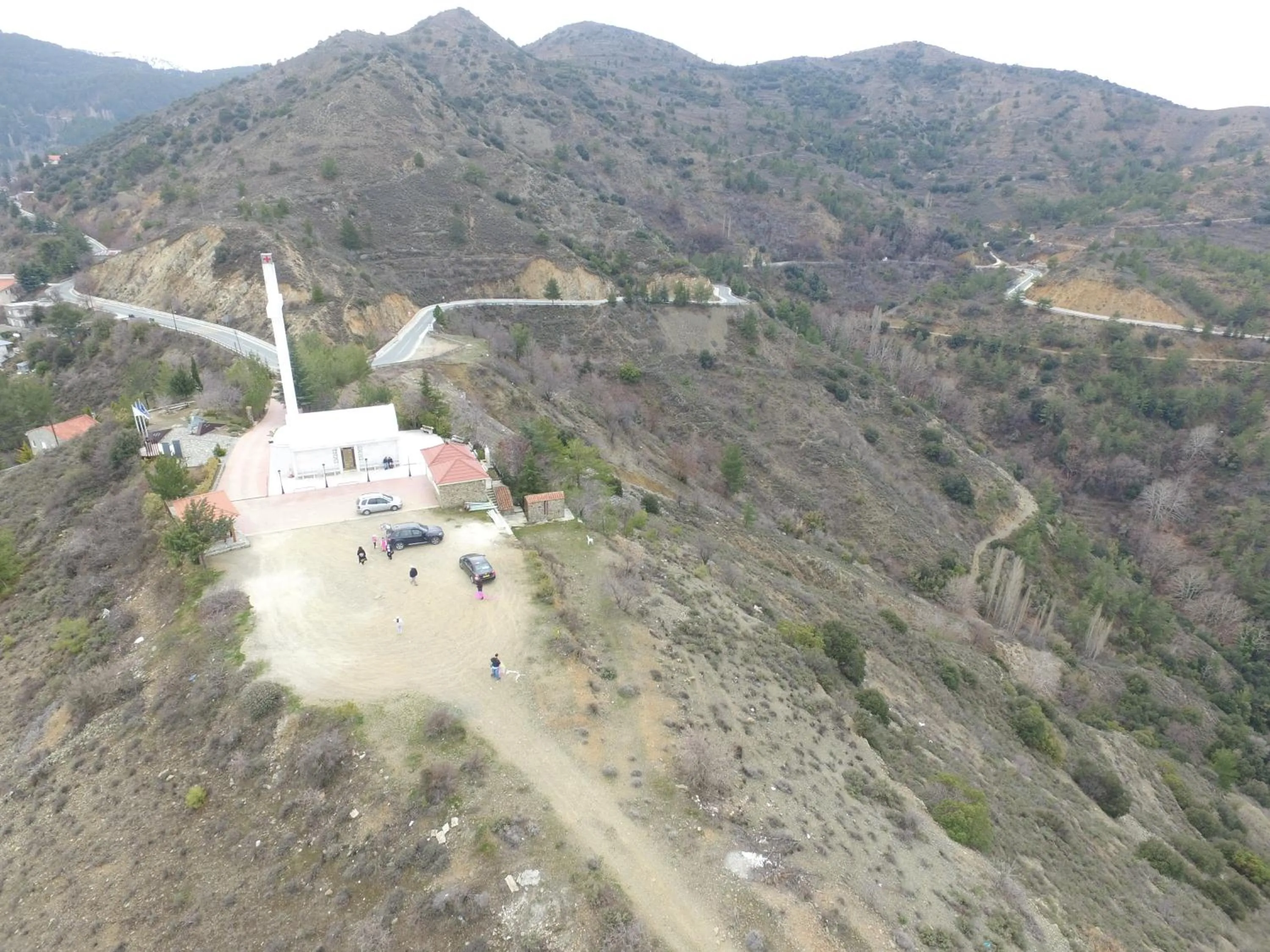 Nearby landmark in Christys Palace Hotel