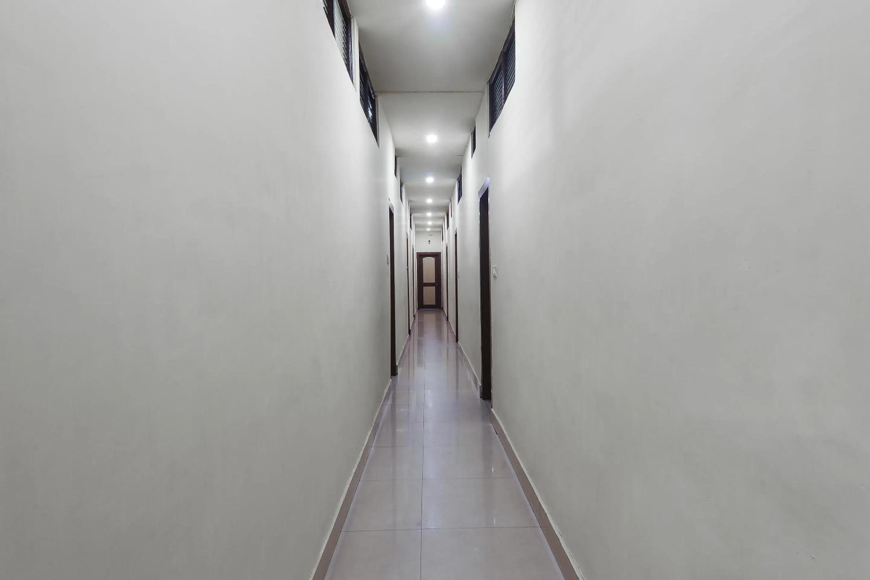 Lobby or reception in Hotel O Golden Peak