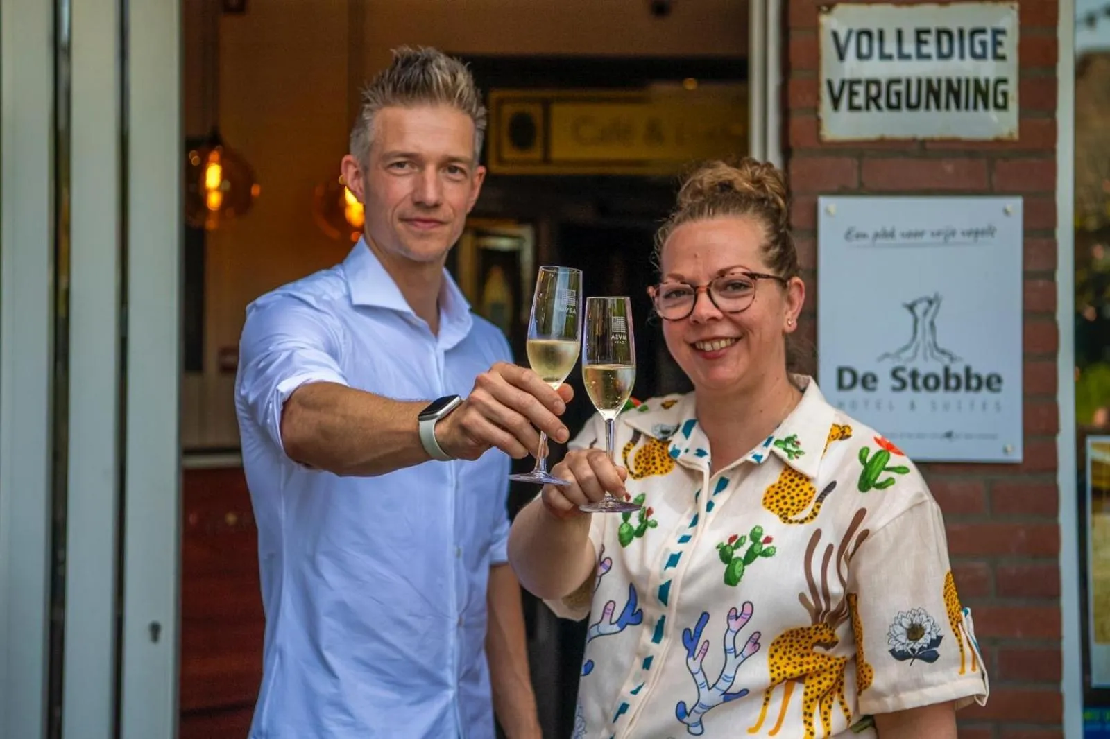 De Stobbe hotel & suites