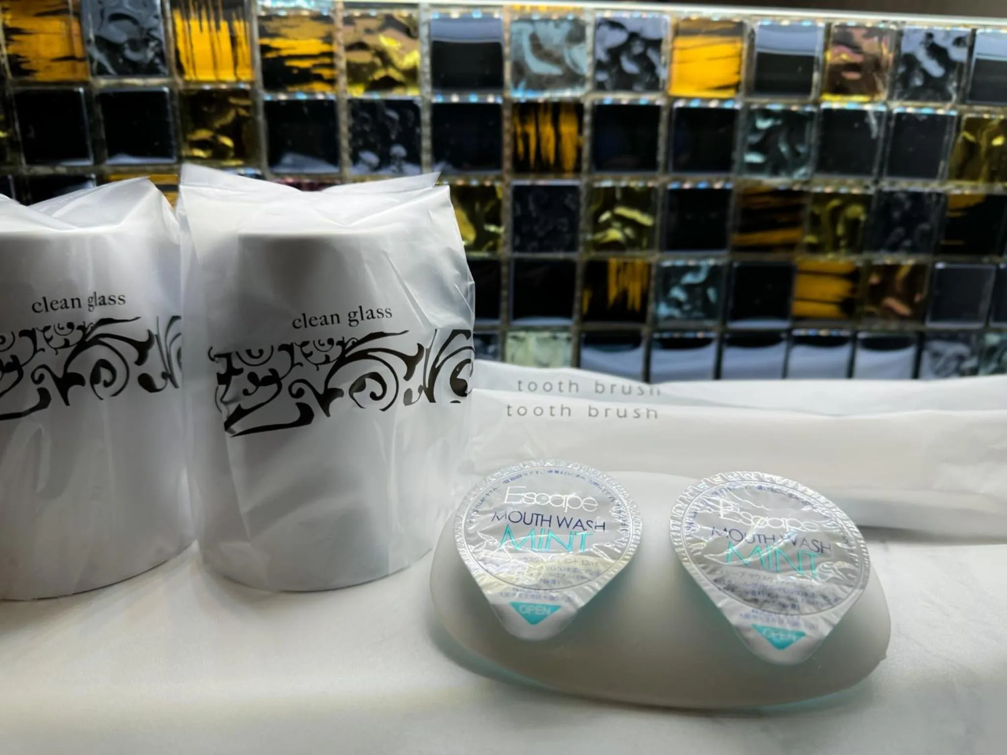 Photo of the whole room in Hotel Amethyst