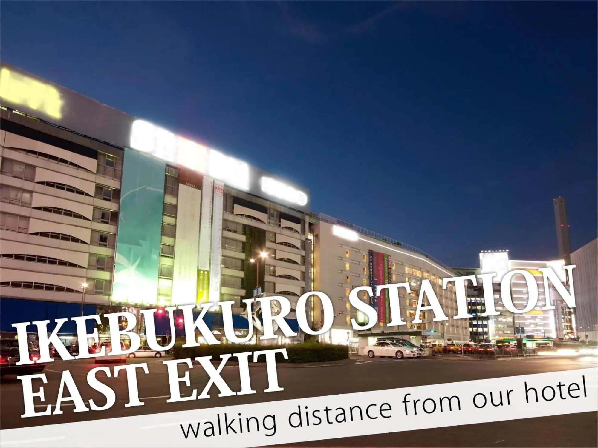 Off site in Hotel Amethyst